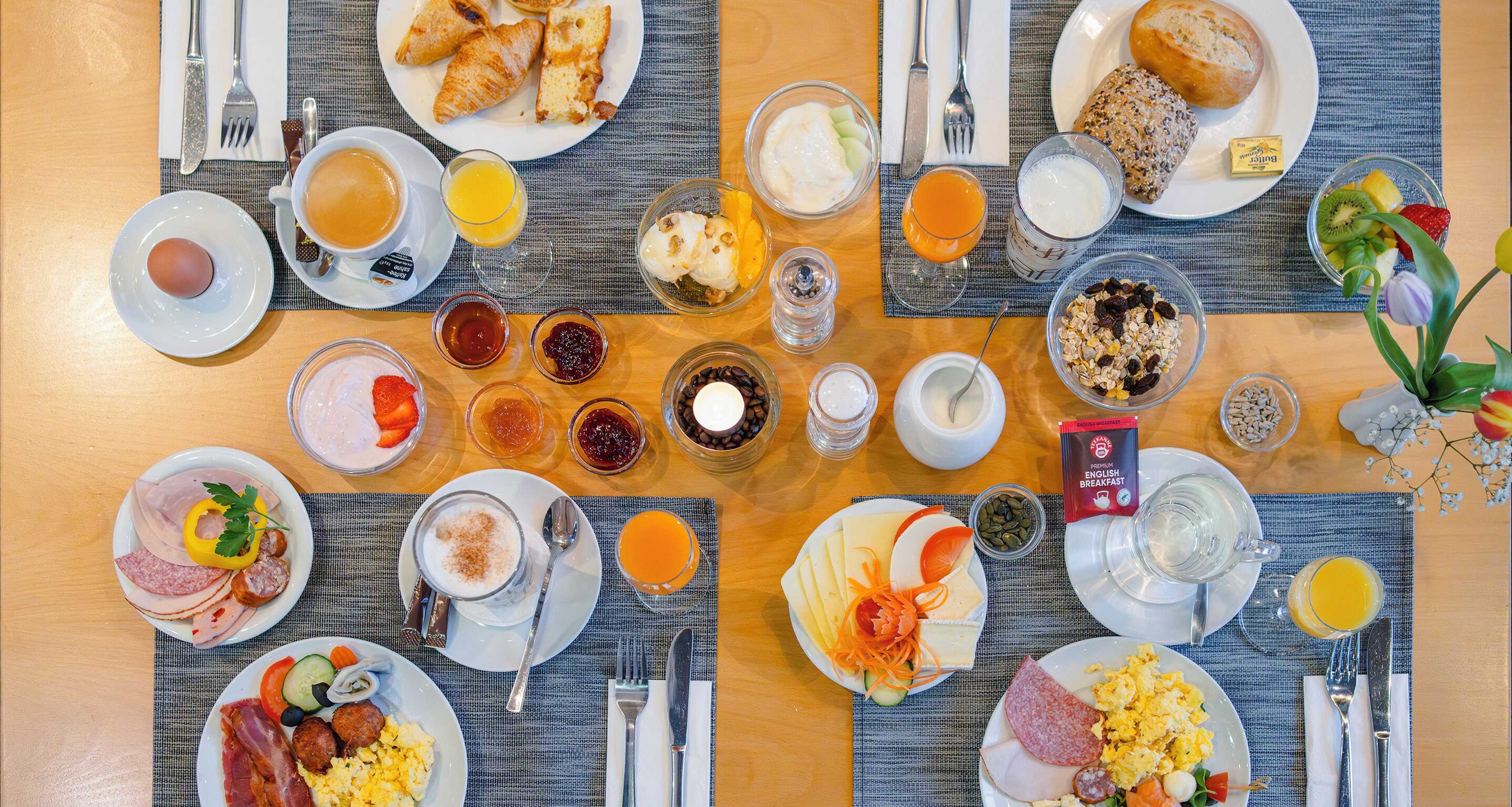 Gift card for Plaza Inn Zwickau