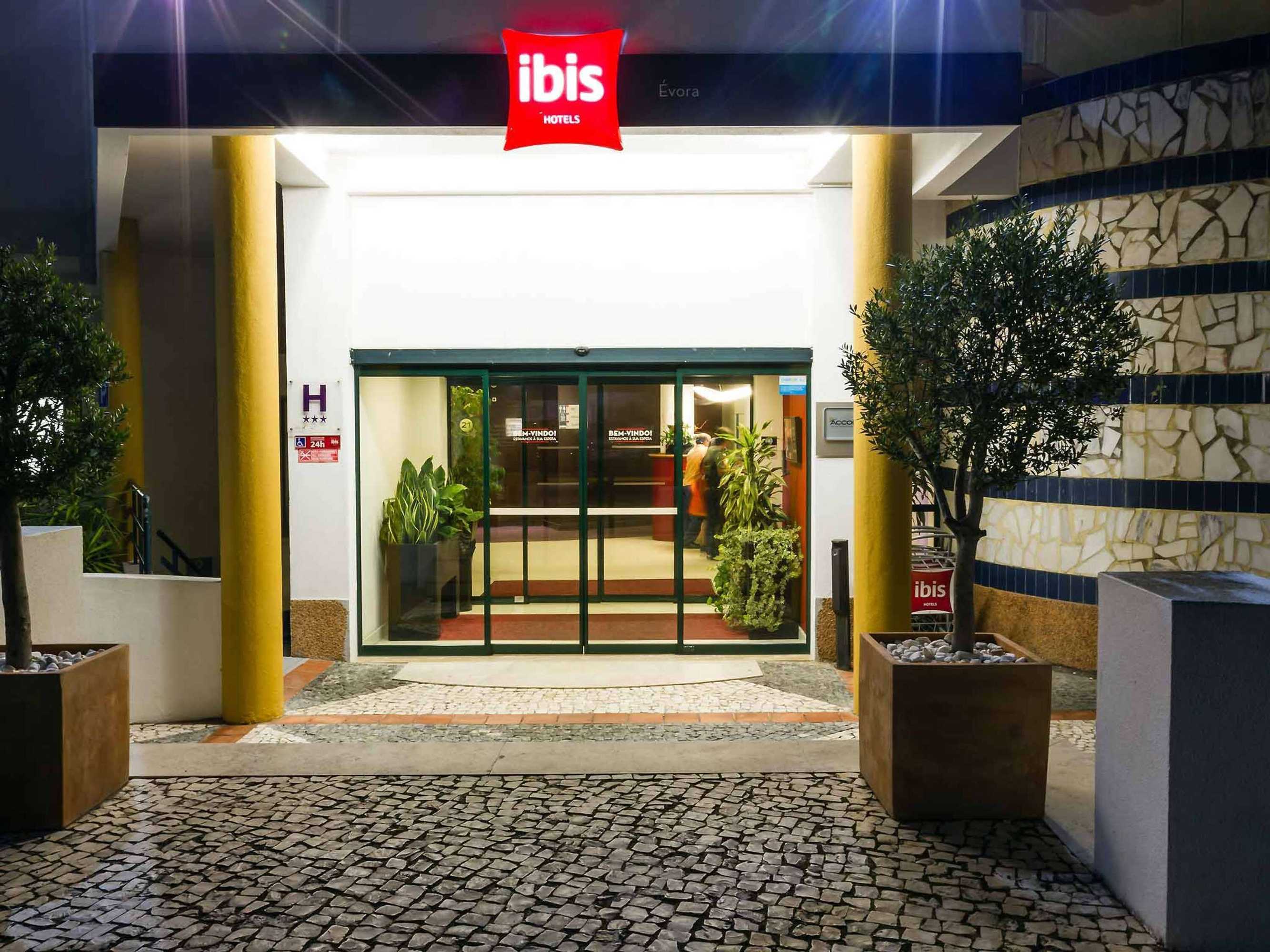 Gift card for Ibis Evora Hotel Gift card for Ibis Evora Hotel