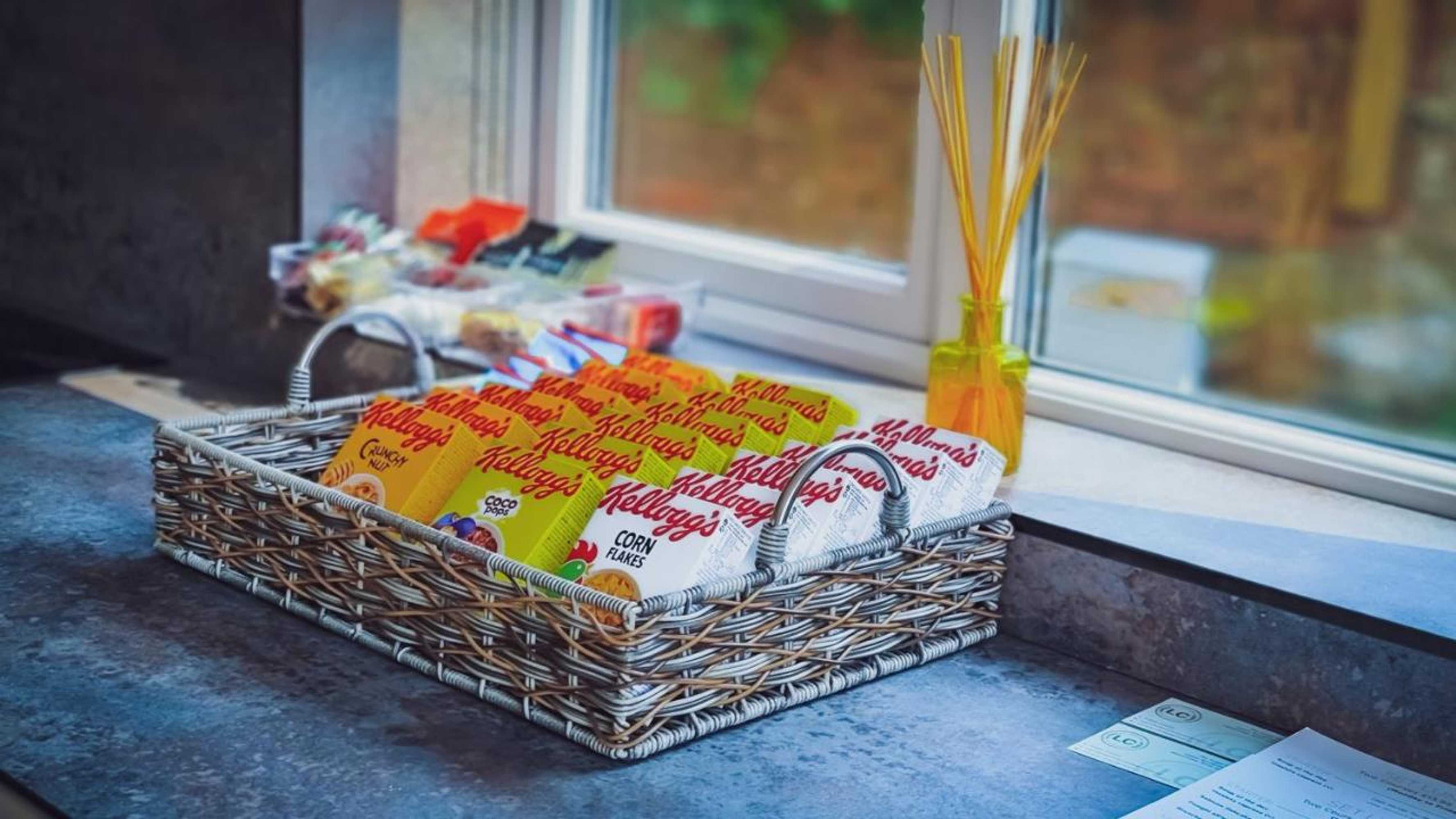 Gift card for The Angel Holiday House