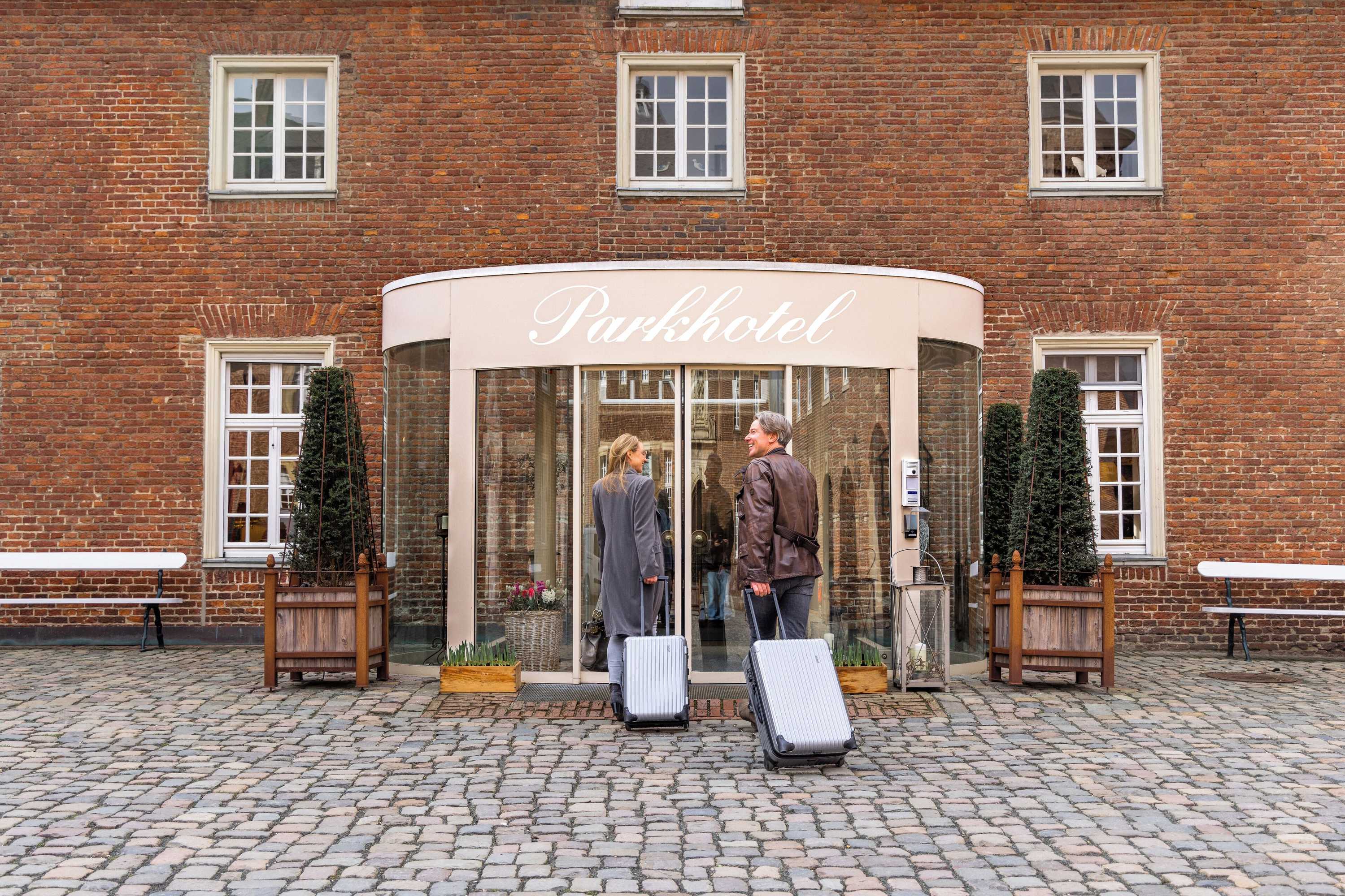 Gift card for Romantik Parkhotel Wasserburg Anholt Gift card for Romantik Parkhotel Wasserburg Anholt