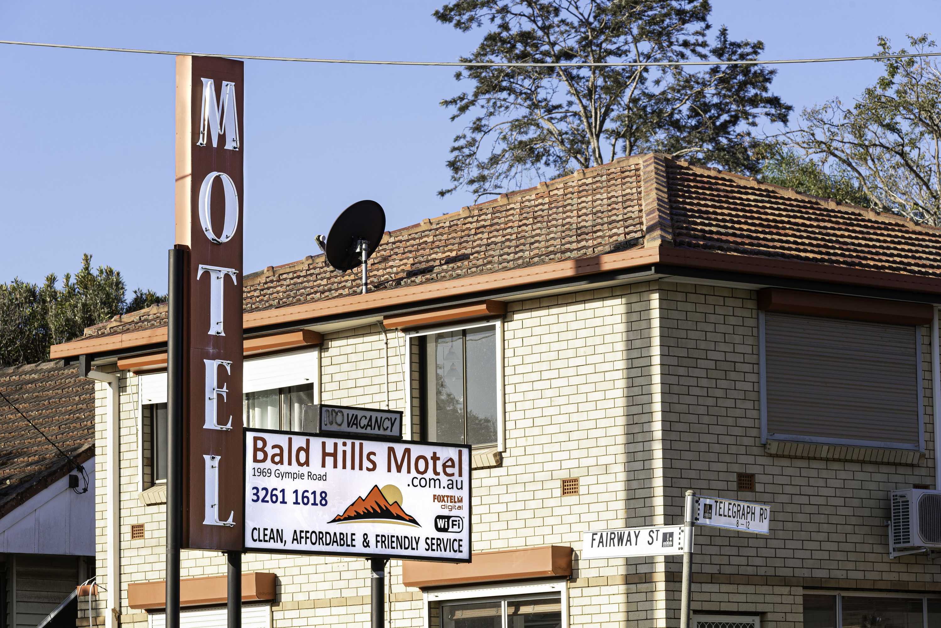 Gift card for Bald Hills Motel Gift card for Bald Hills Motel
