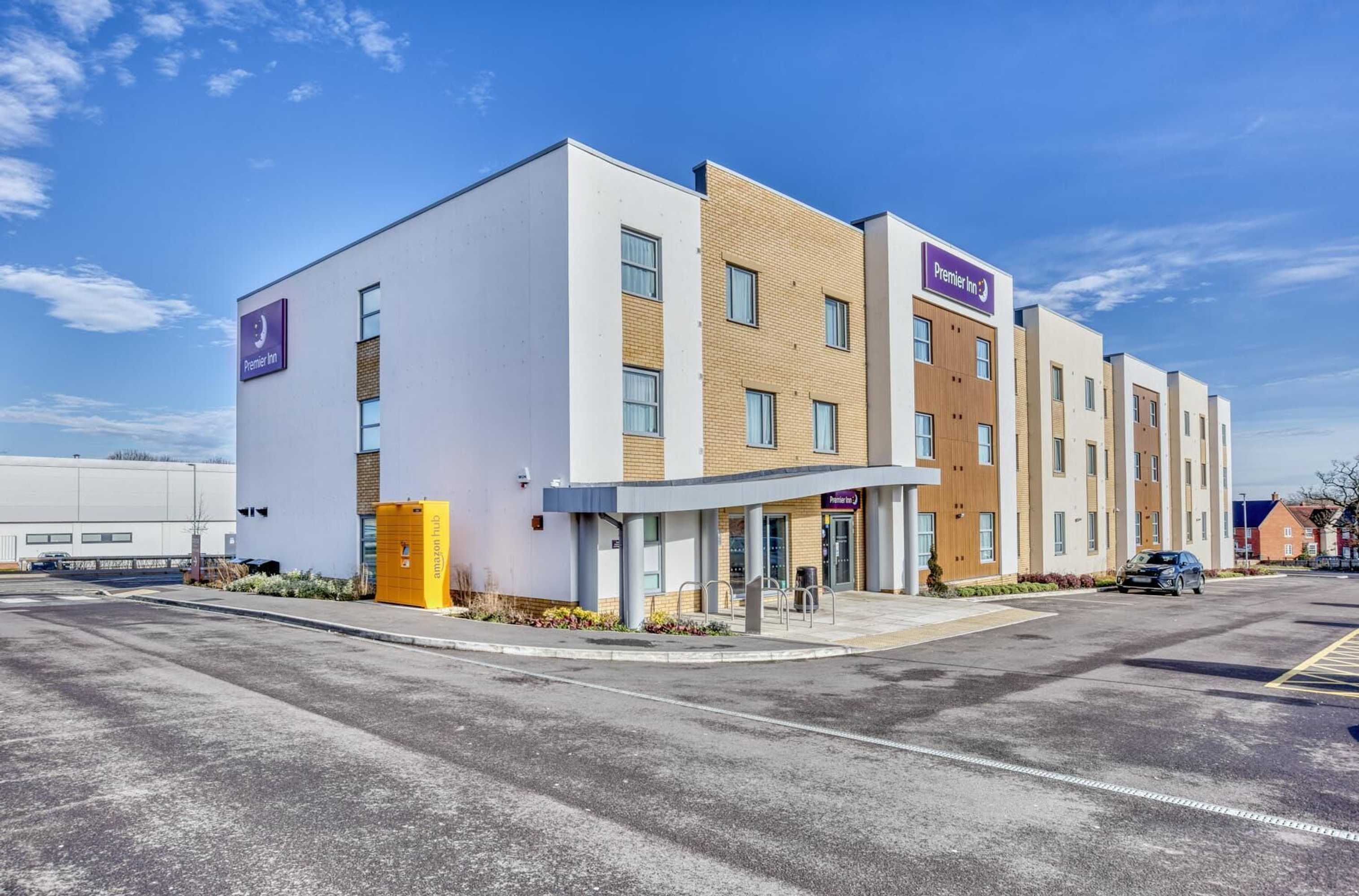 Gift card for Premier Inn Buckingham Gift card for Premier Inn Buckingham