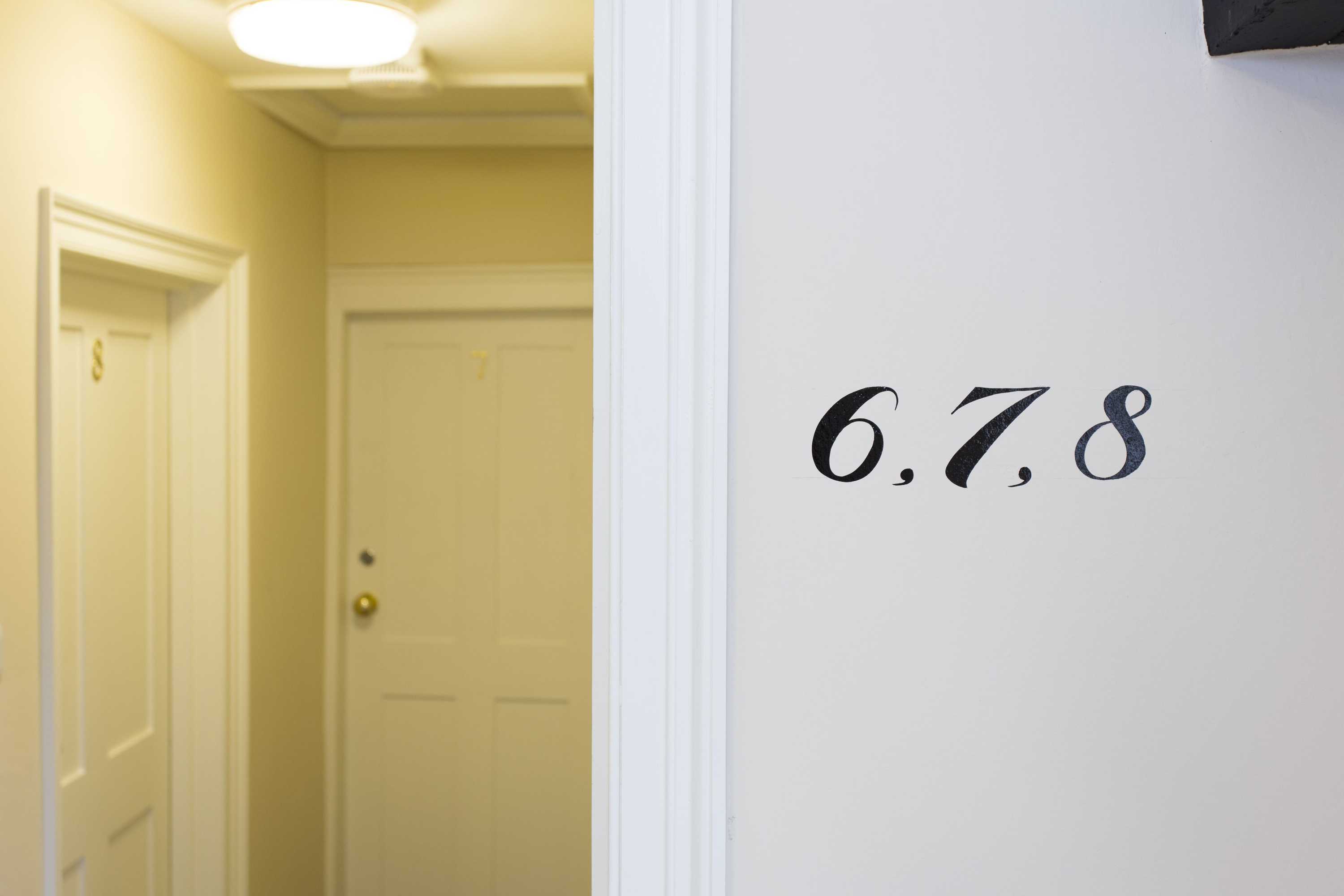 Gift card for George Hotel & Granary