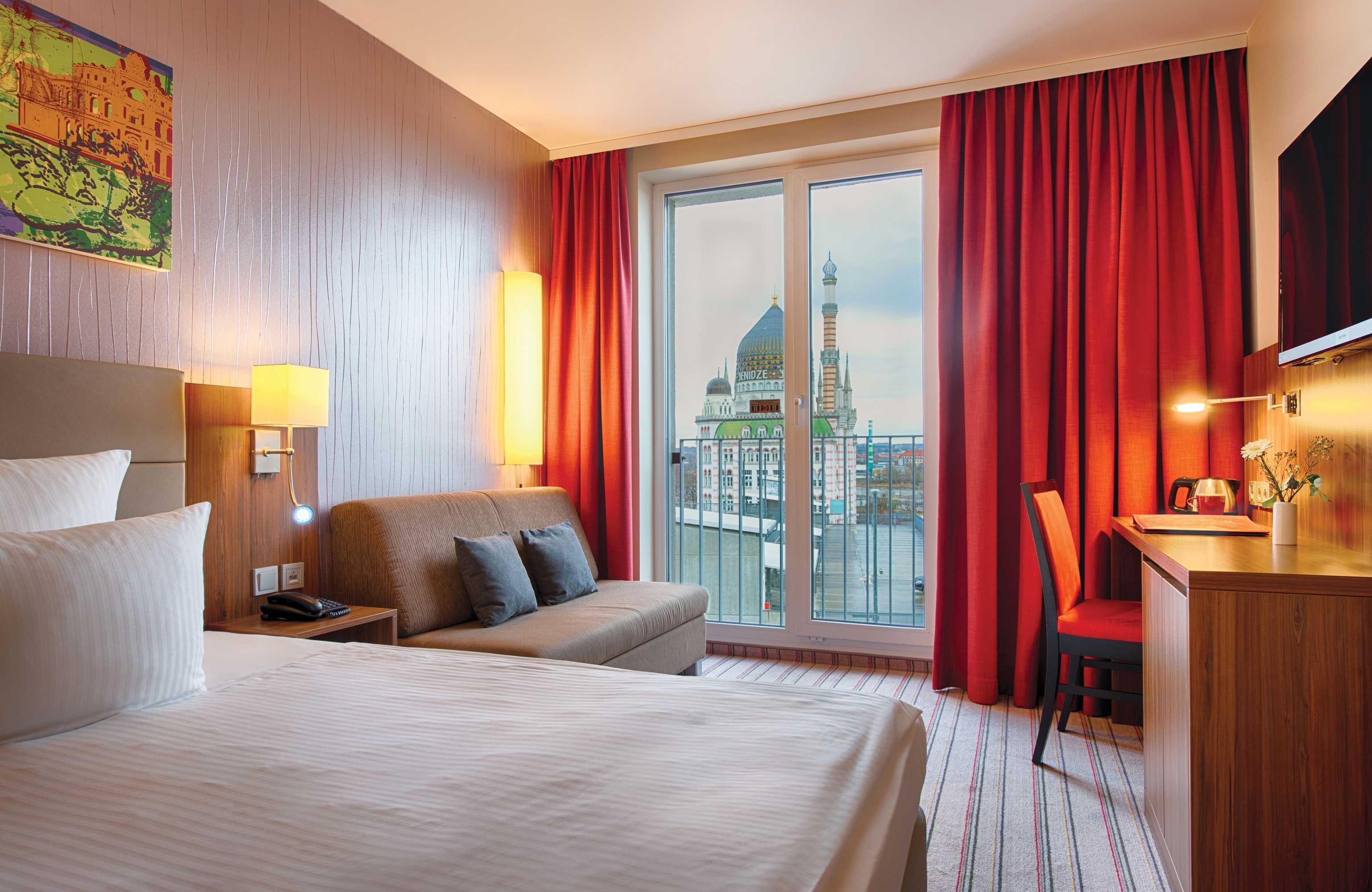 Gift card for Leonardo Hotel Dresden Altstadt