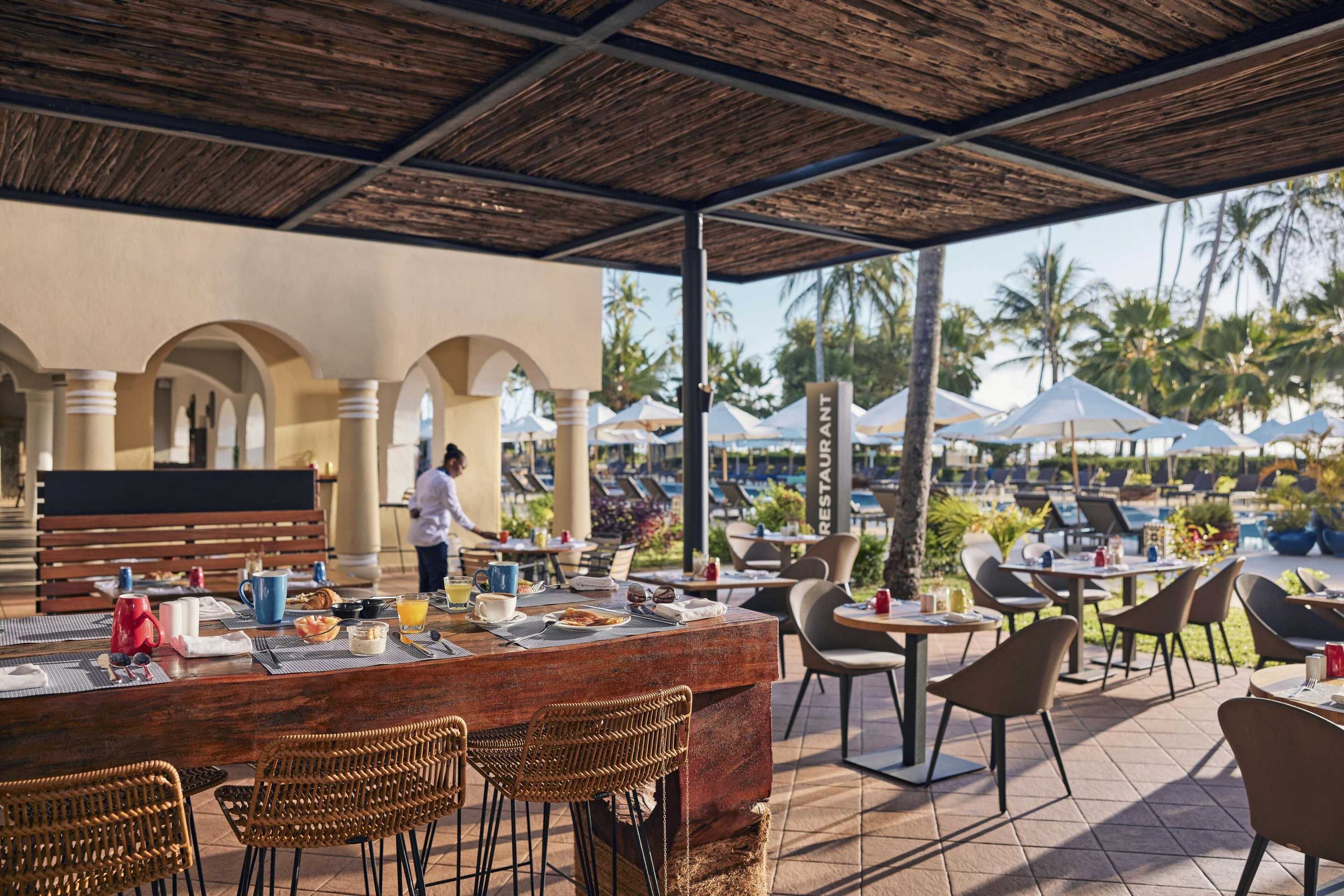 Gift card for Tui Blue Bahari Zanzibar