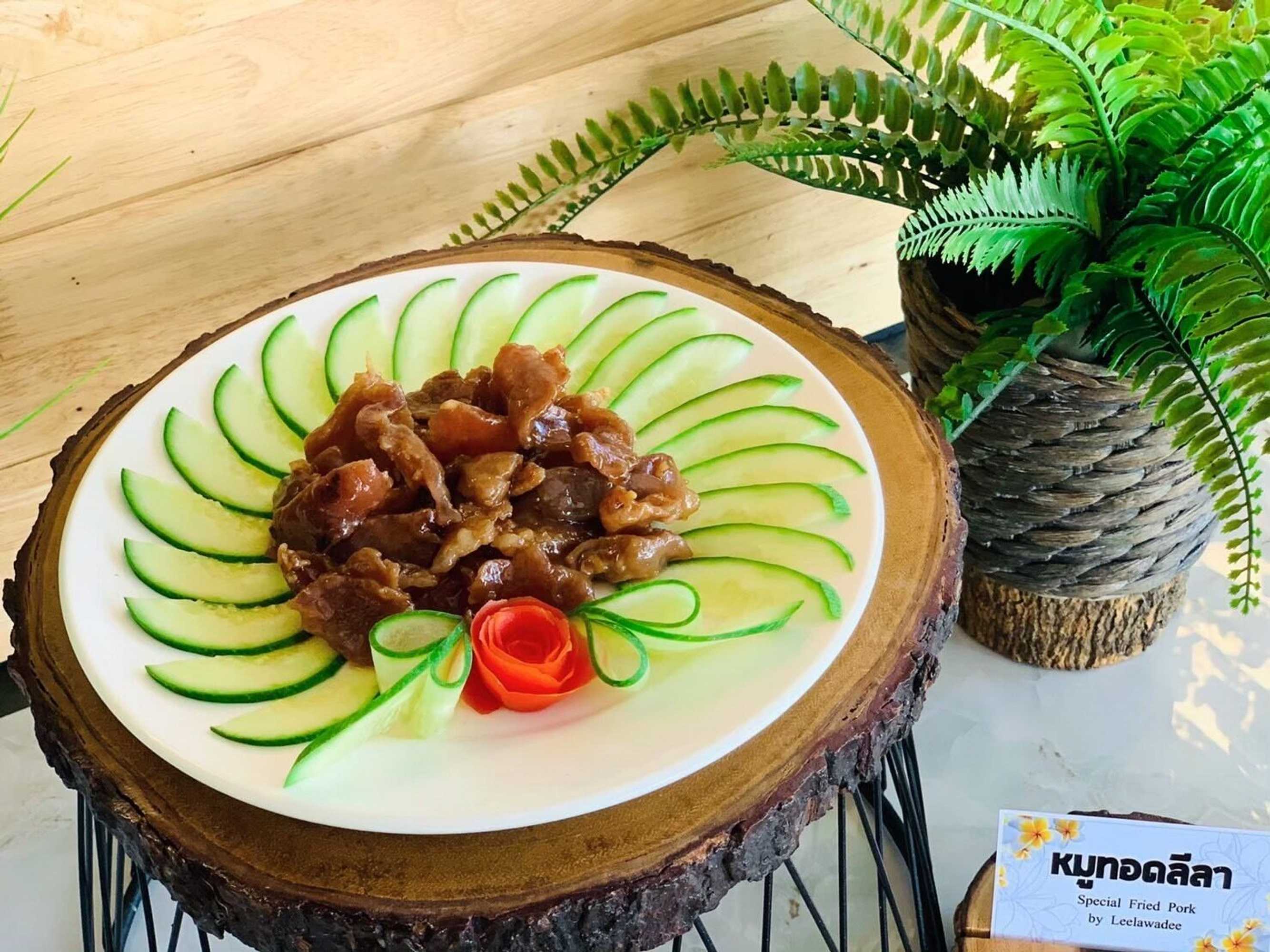 Gift card for Baansuan Leelawadee Resort Nan Gift card for Baansuan Leelawadee Resort Nan