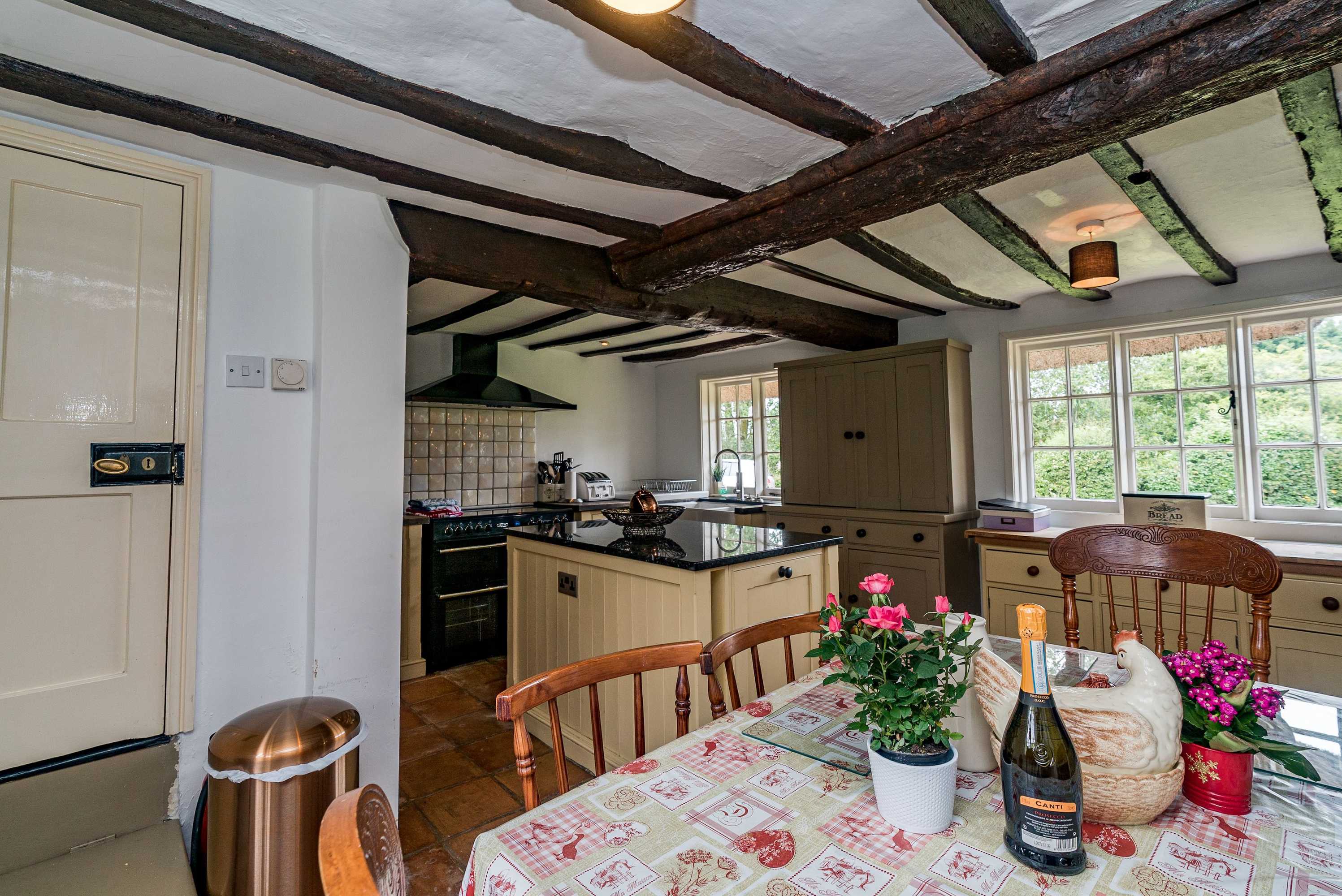 Gift card for Yew Tree Cottage- Sleeps 12, Garden & Pet-Friendly