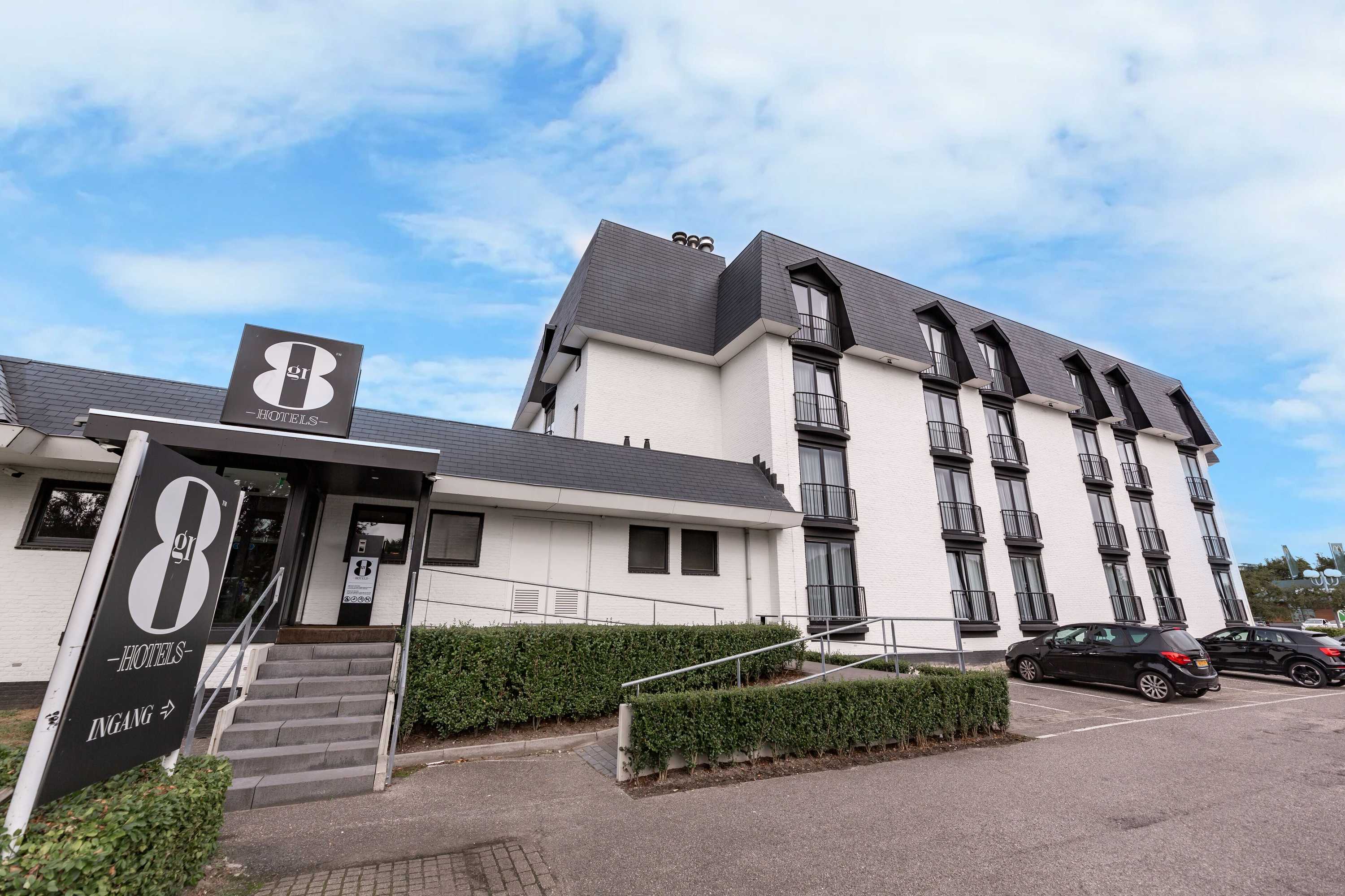 Gift card for Gr8 Hotel Bodegraven Gift card for Gr8 Hotel Bodegraven