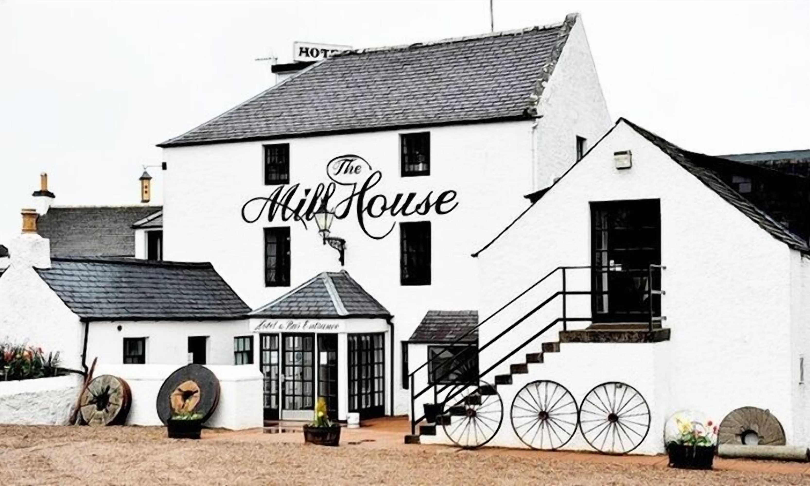 Gift card for The Mill House Hotel Gift card for The Mill House Hotel