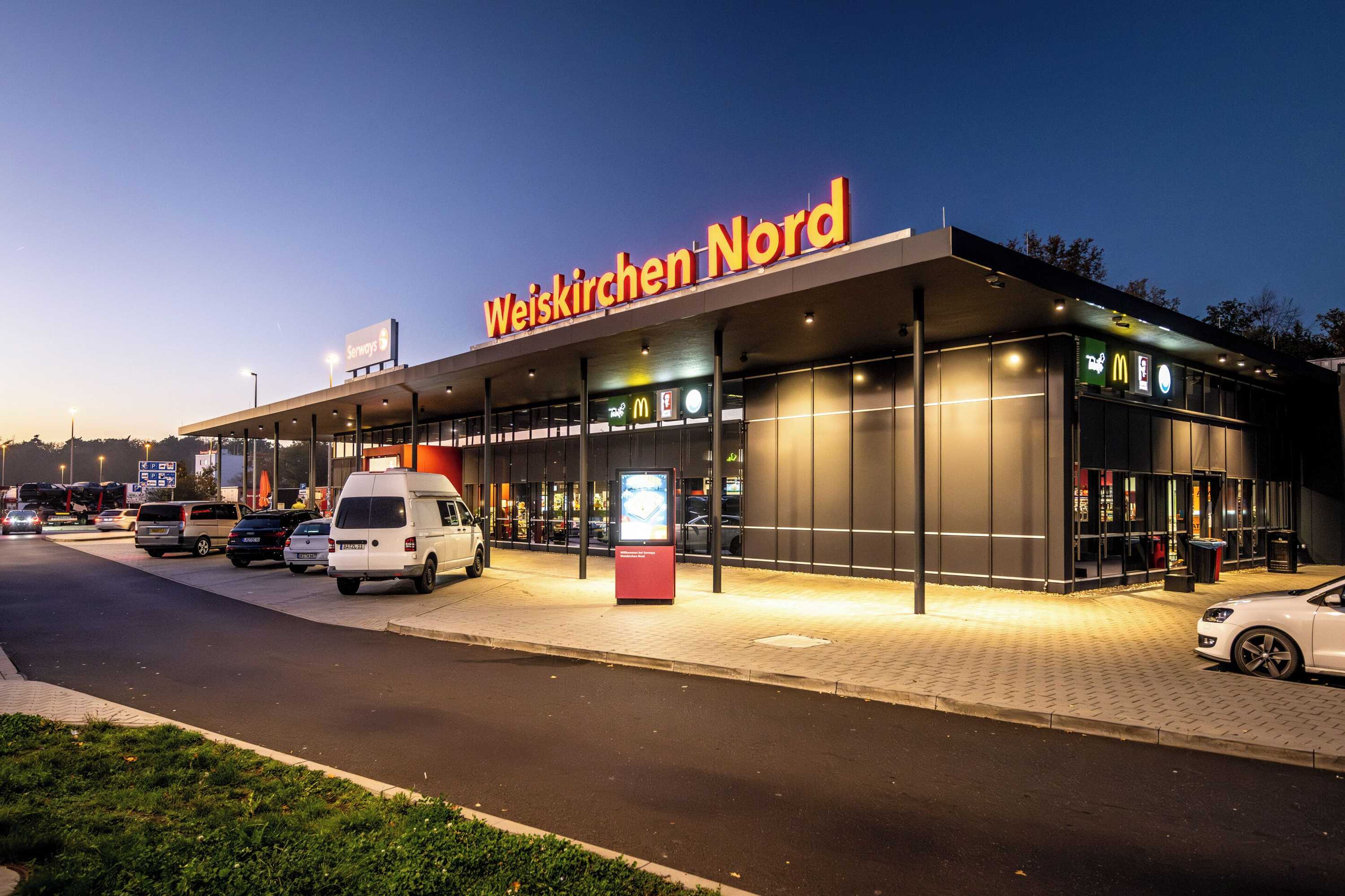 Gift card for Serways Hotel Weiskirchen Nord Gift card for Serways Hotel Weiskirchen Nord