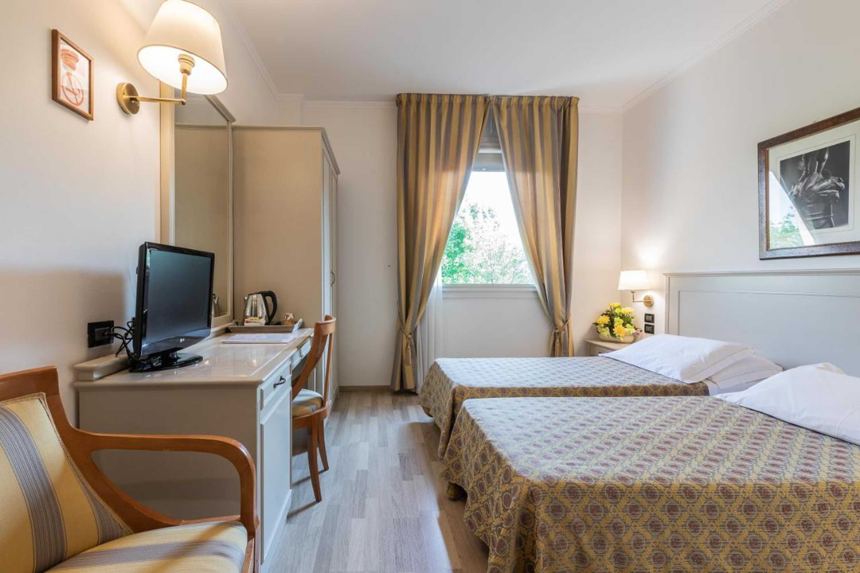 Gift card for Hotel Michelangelo