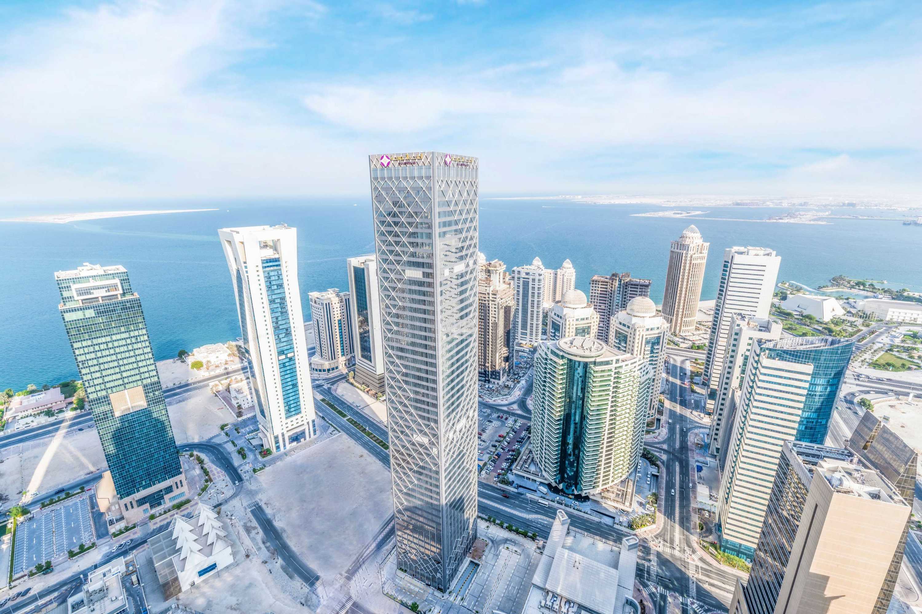 Gift card for Aleph Doha Residences, Curio Collection by Hilton Gift card for Aleph Doha Residences, Curio Collection by Hilton