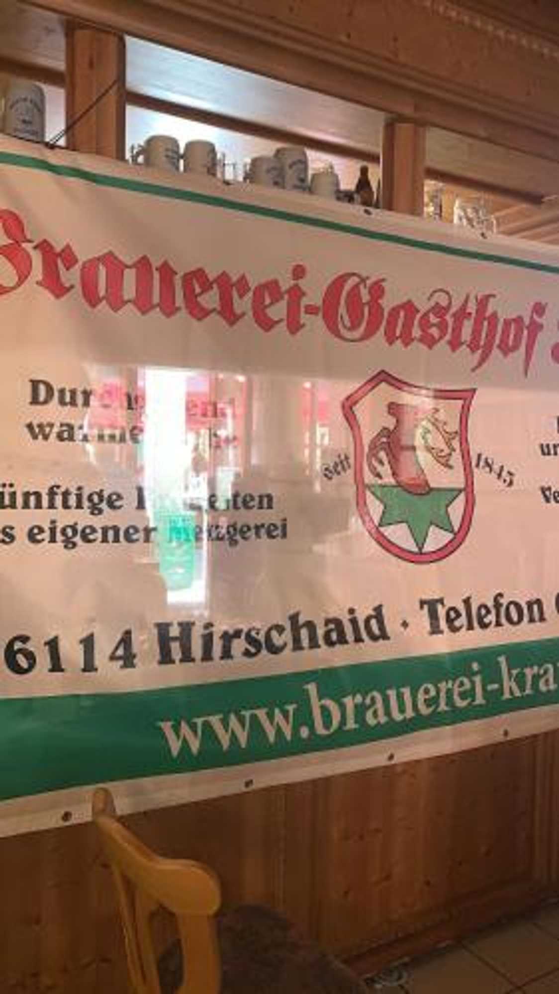 Gift card for Brauerei Gasthof Kraus Gift card for Brauerei Gasthof Kraus