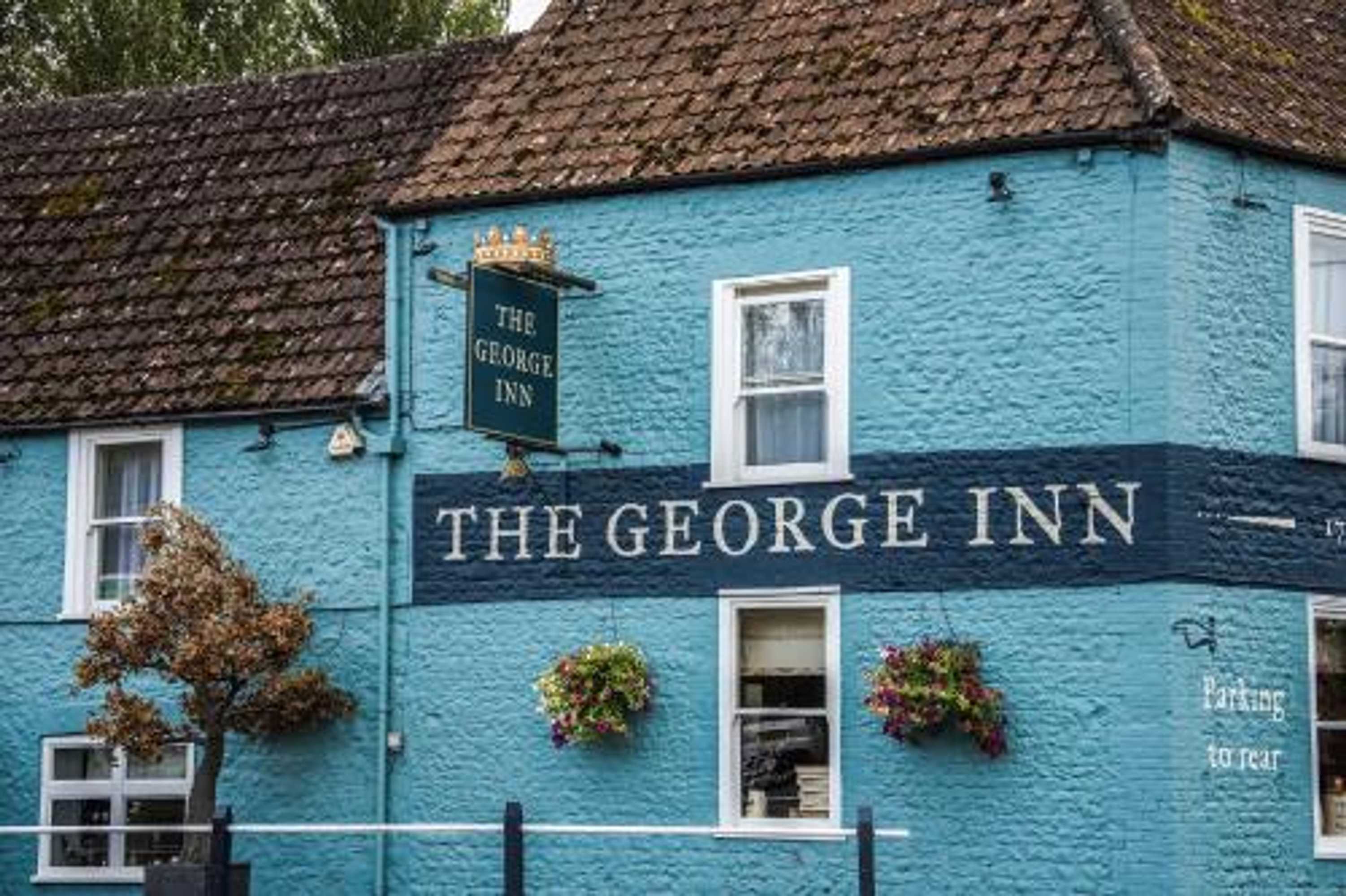 Gift card for The George Inn Gift card for The George Inn