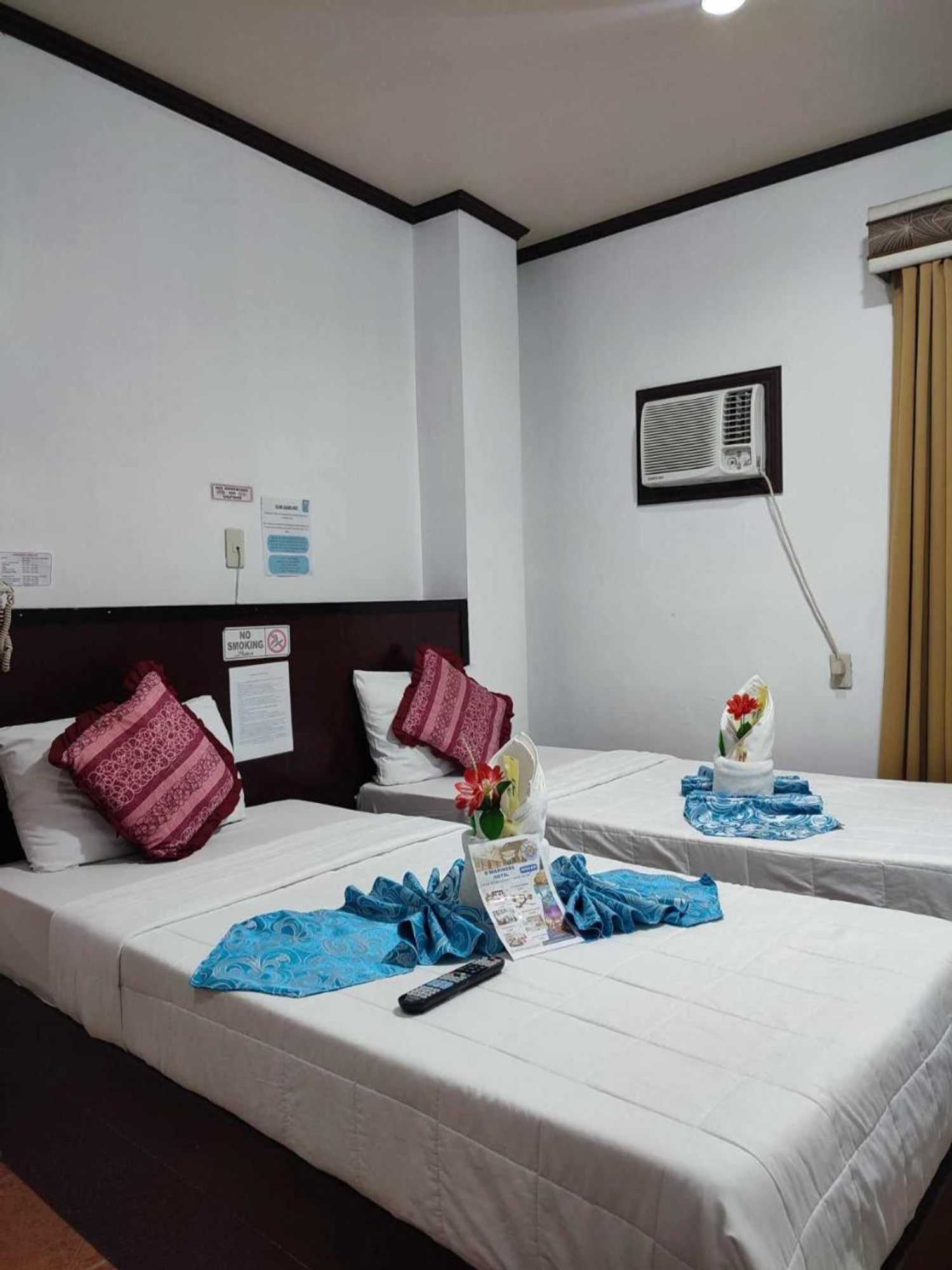 Gift card for D'mariners Hotel