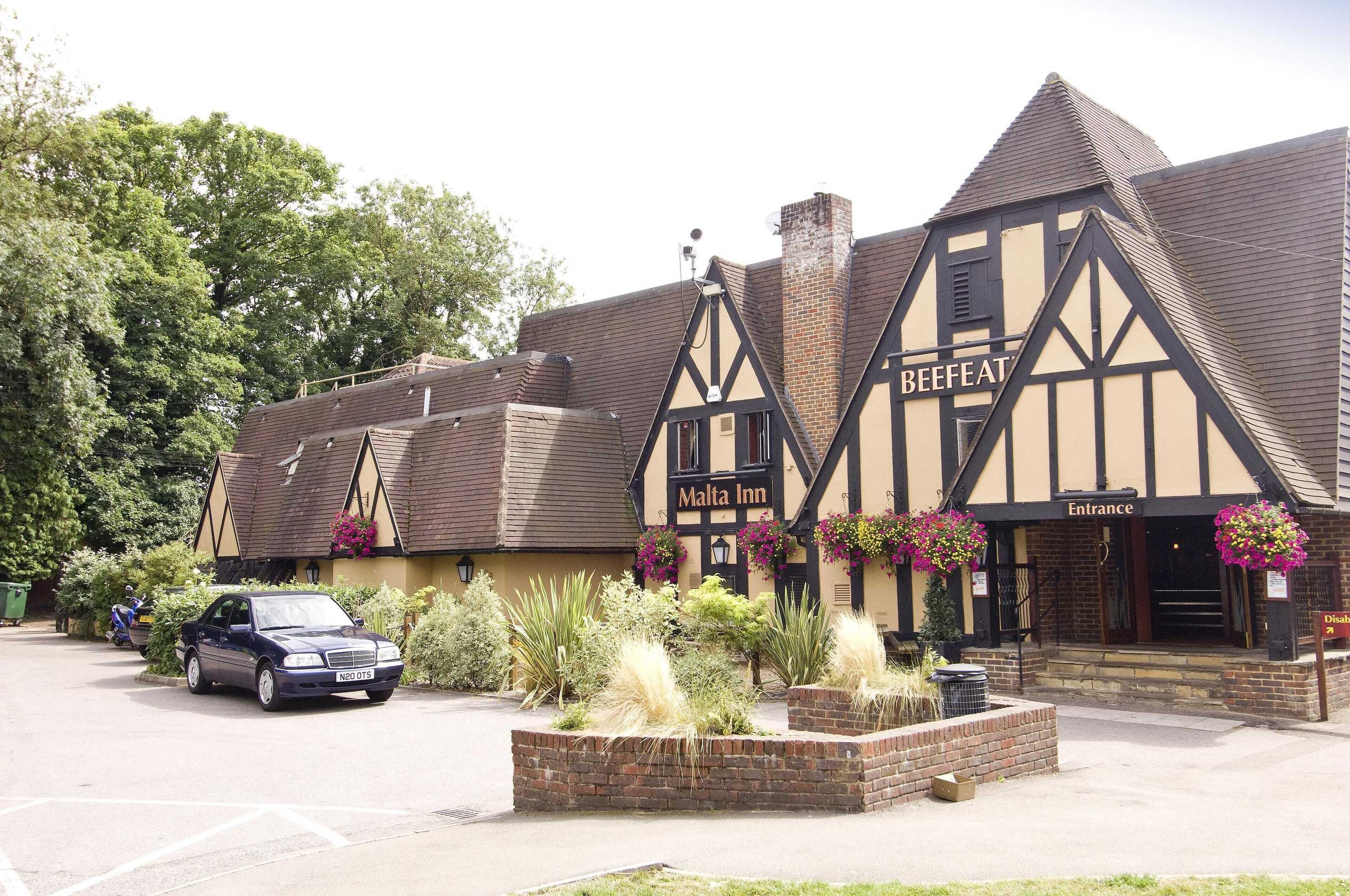 Gift card for Premier Inn Maidstone (sandling)