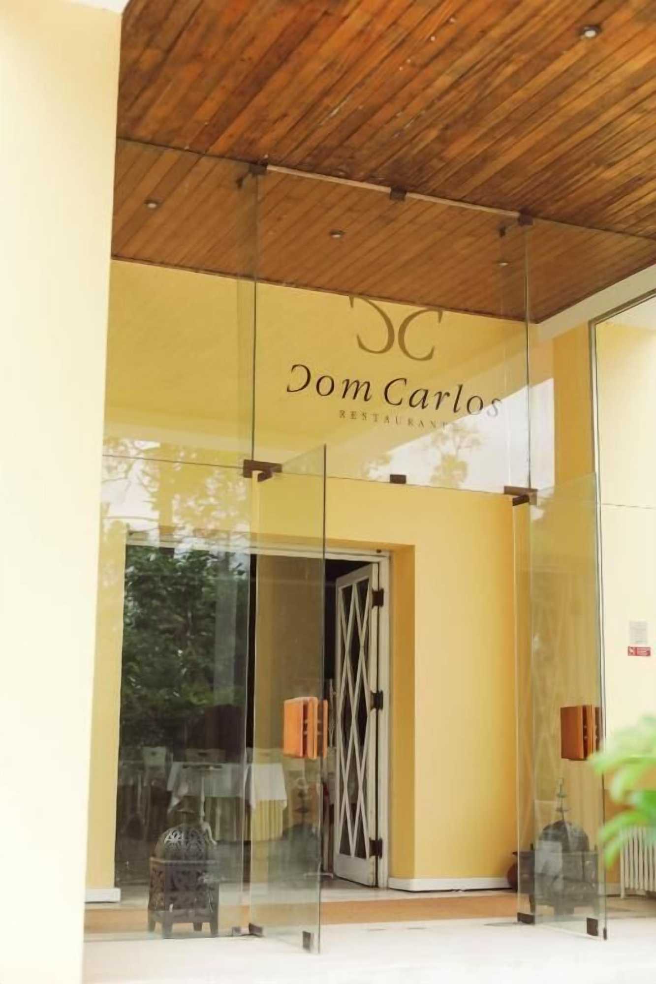 Gift card for Hotel Das Termas Curia