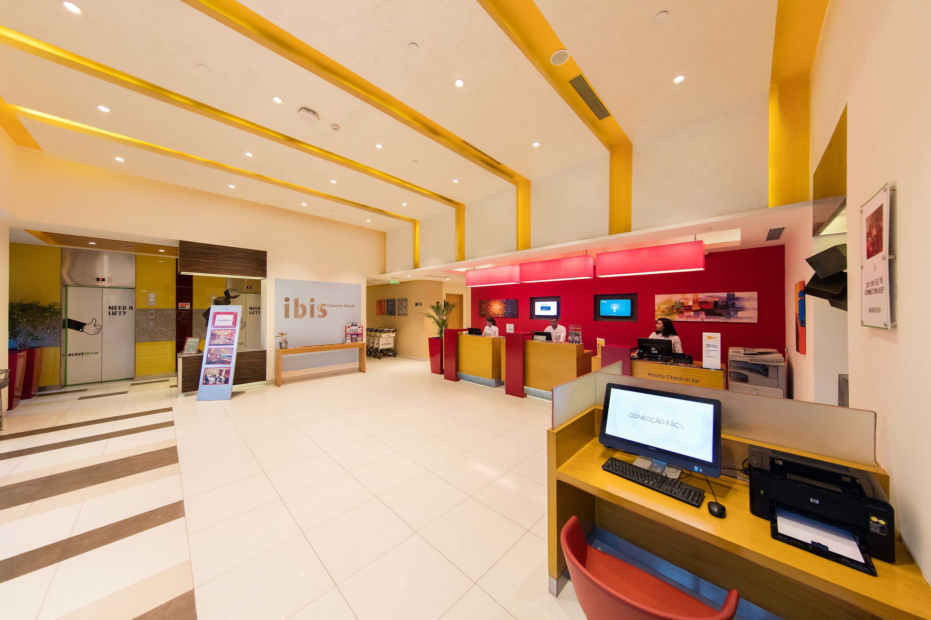 Gift card for Ibis Chennai Sipcot - An Accor Brand Gift card for Ibis Chennai Sipcot - An Accor Brand