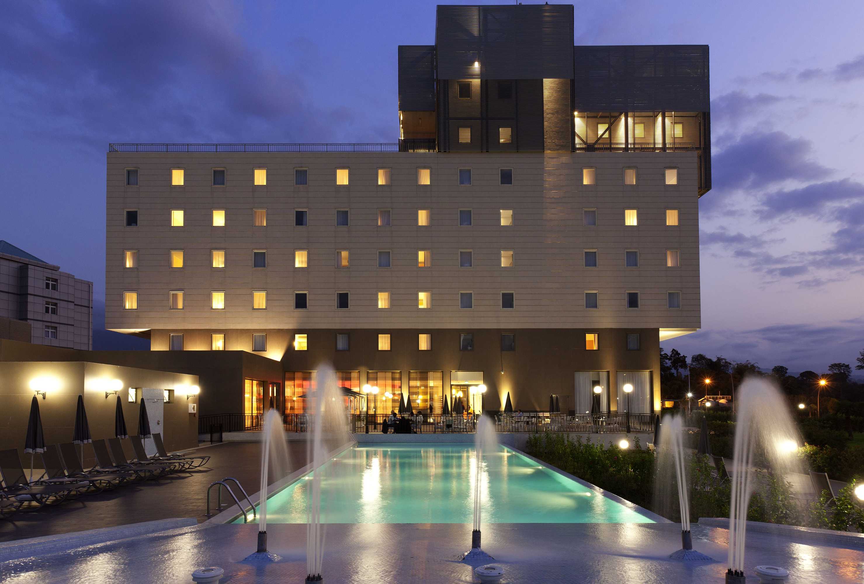 Gift card for Ibis Malabo Gift card for Ibis Malabo