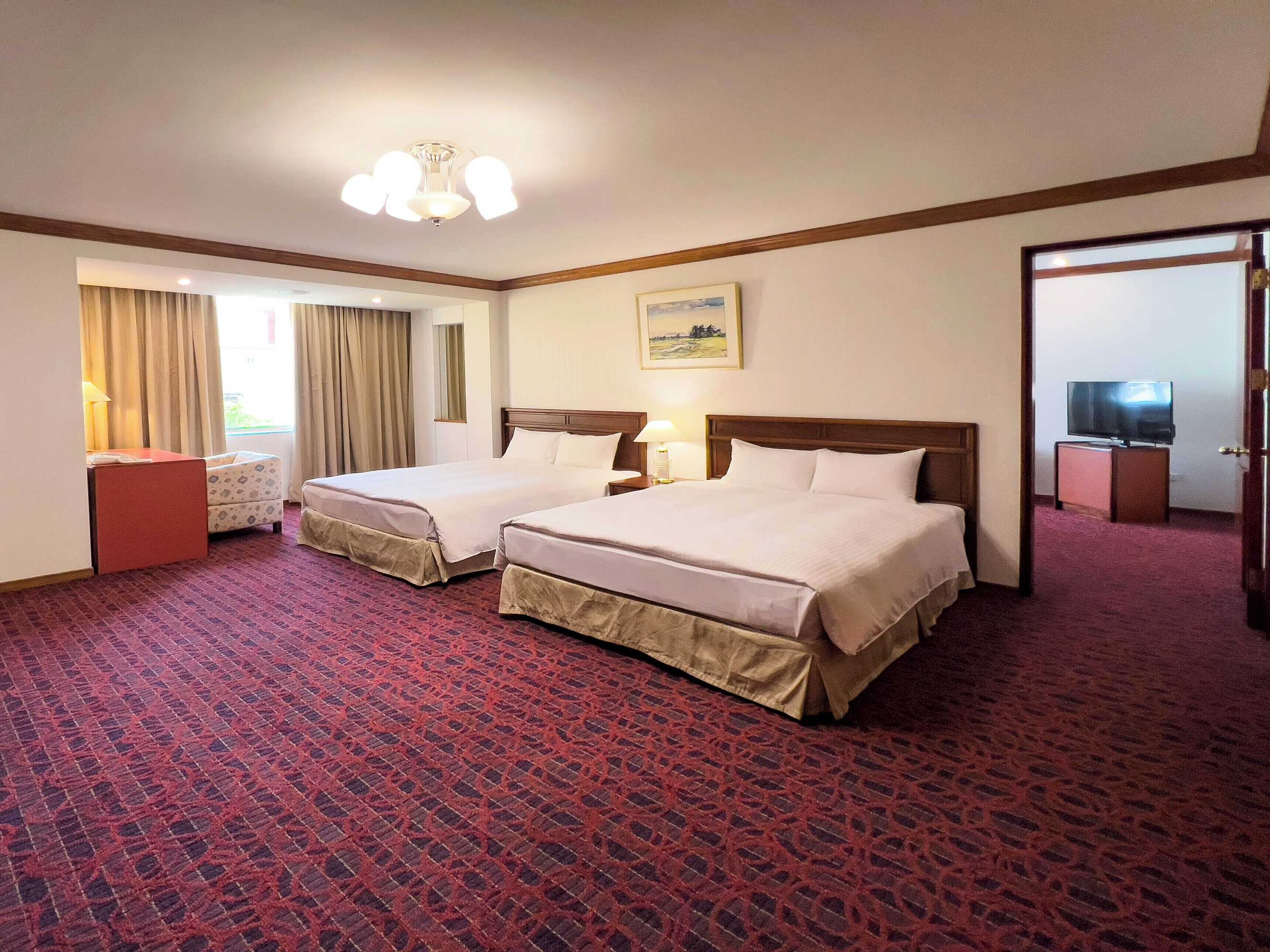 Gift card for Hotel Tainan Gift card for Hotel Tainan