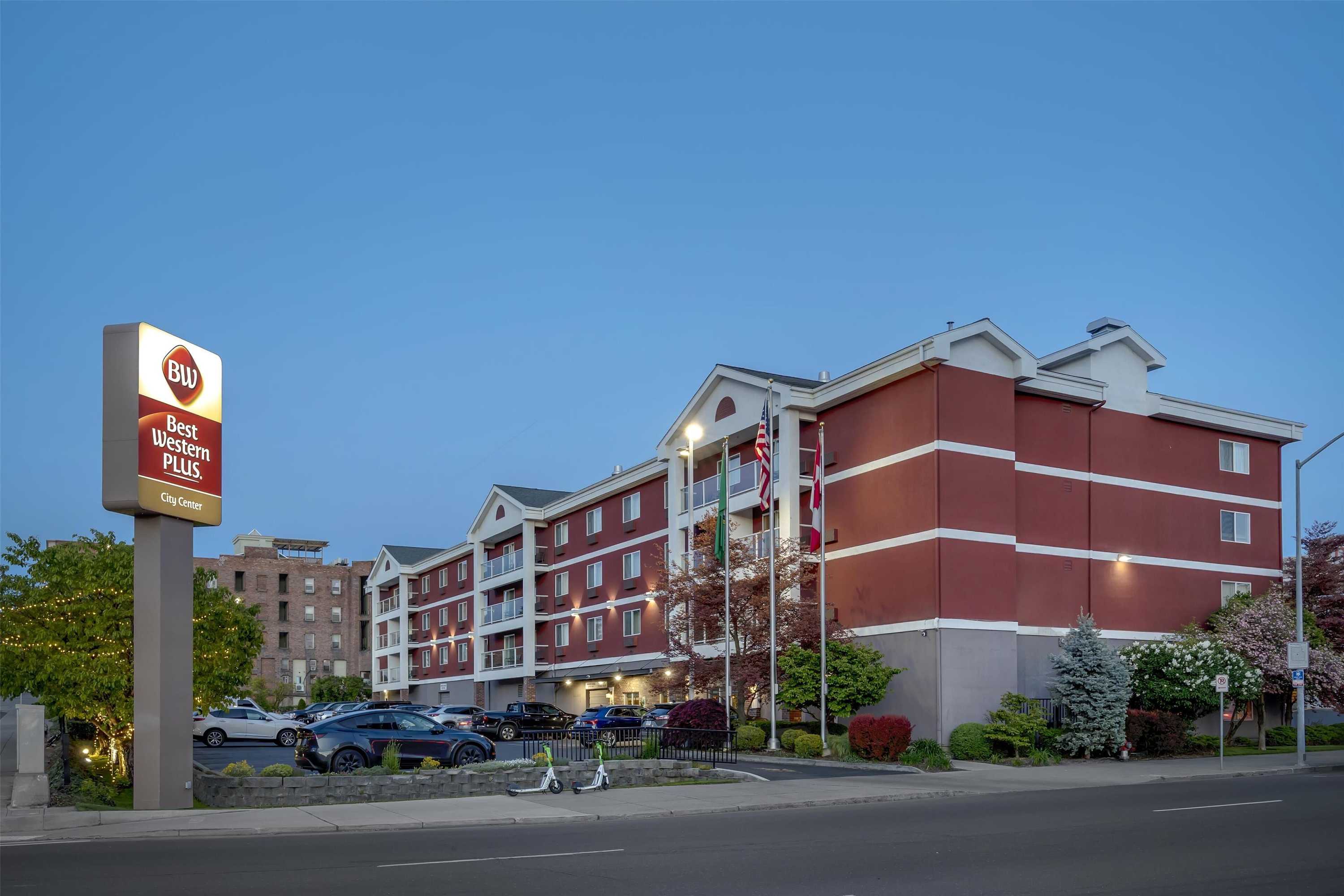Gift card for Best Western Plus City Center Gift card for Best Western Plus City Center
