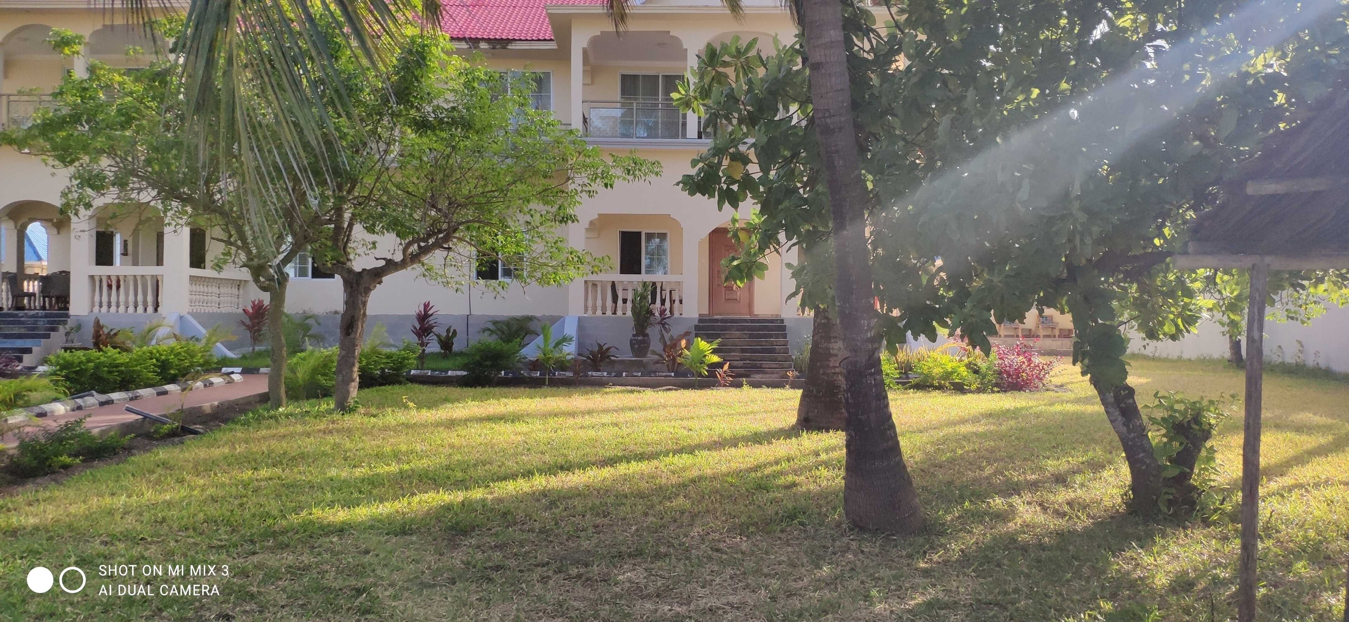 Gift card for Pwani Silver Sand Beach Hotel