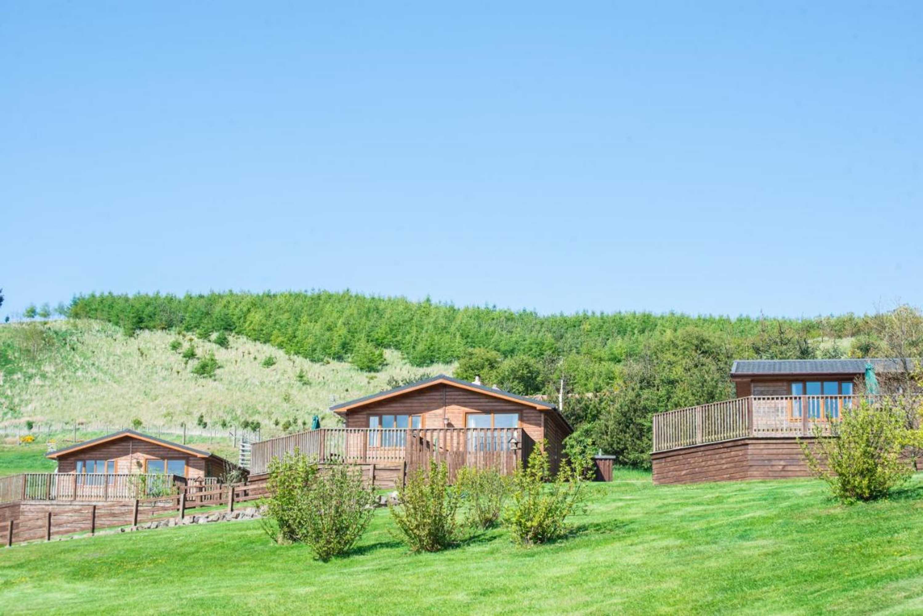 Gift card for Skylark Lodge With Hot Tub