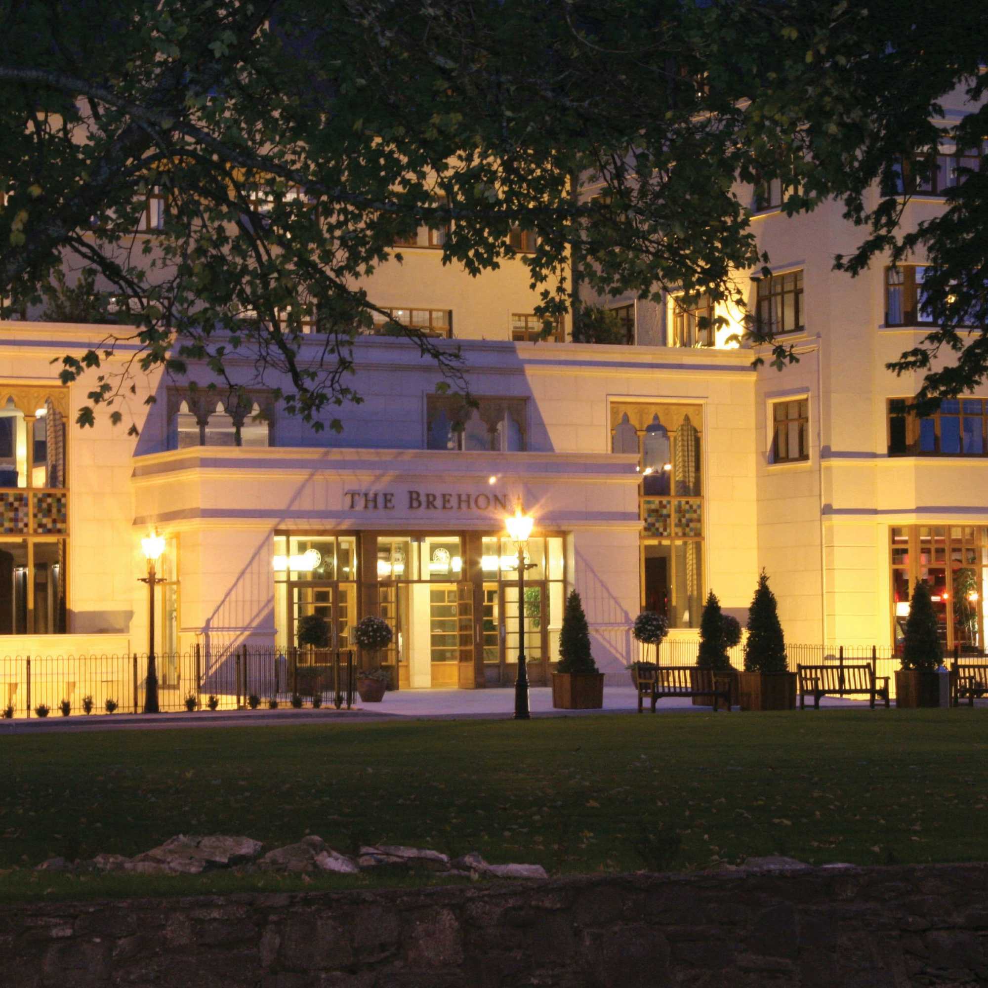 Gift card for The Brehon Hotel & Spa Gift card for The Brehon Hotel & Spa