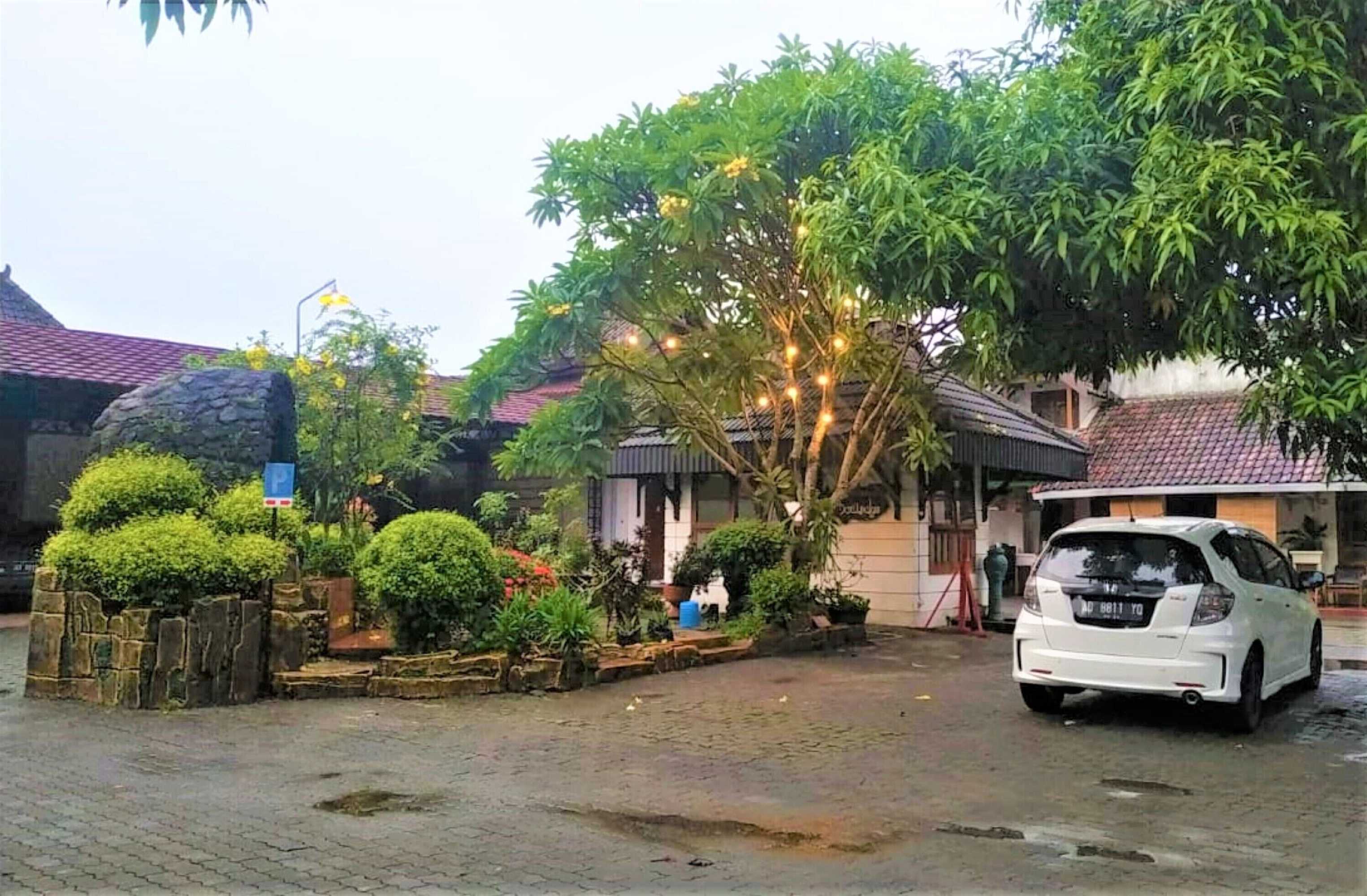 Gift card for Hotel Perdana