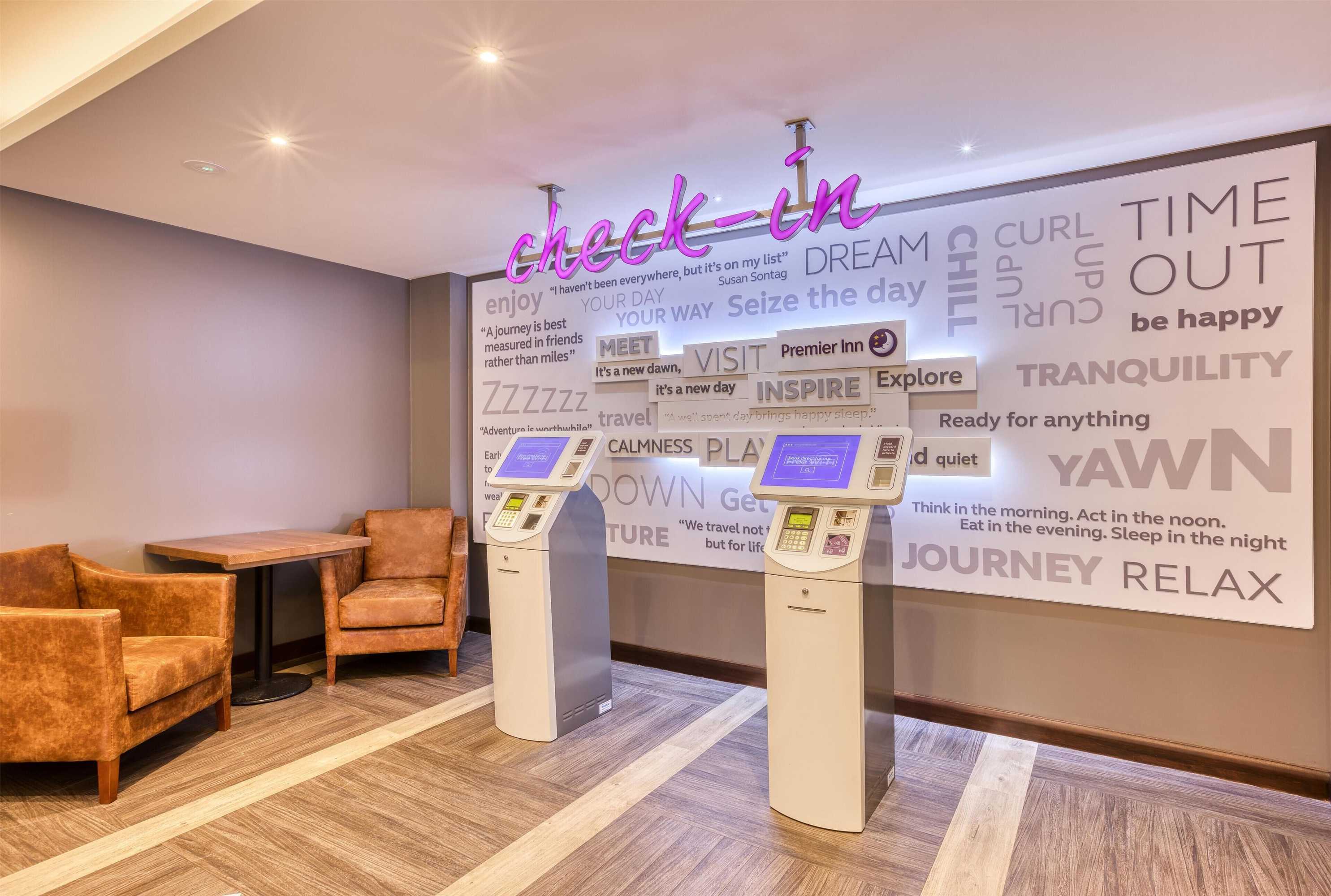 Gift card for Premier Inn Bangor (northern Ireland)
