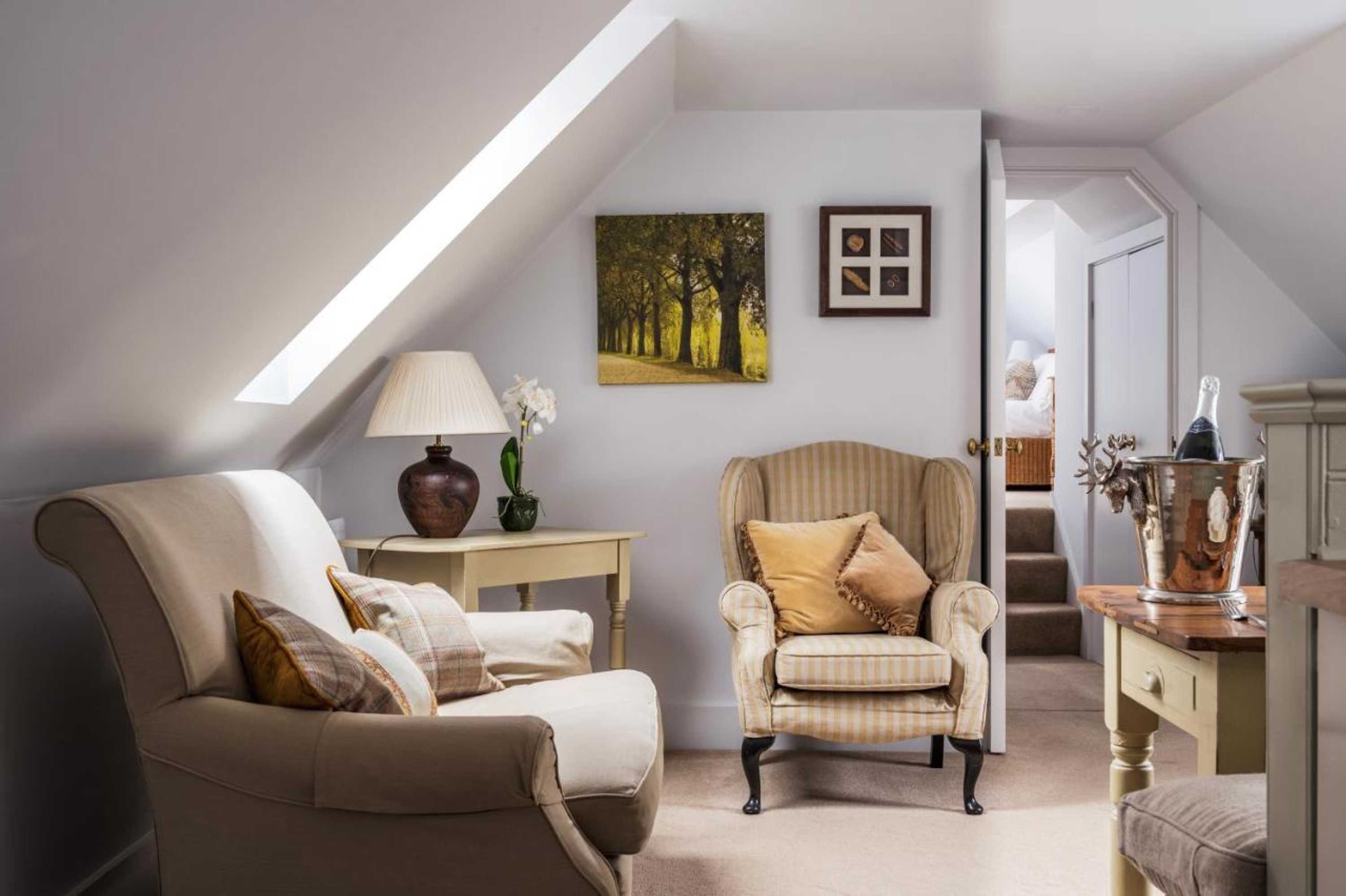 Gift card for Knapp House Lodges