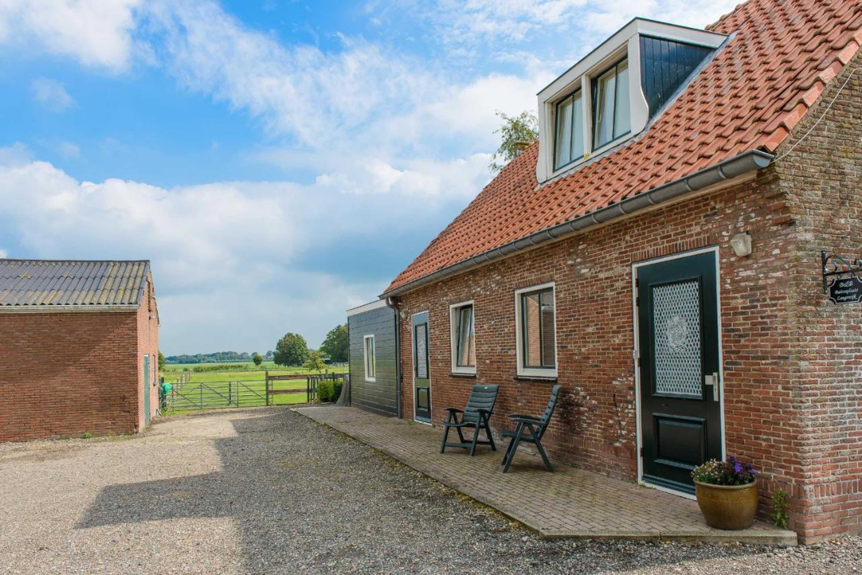 Gift card for Buitenplaats Langewijk