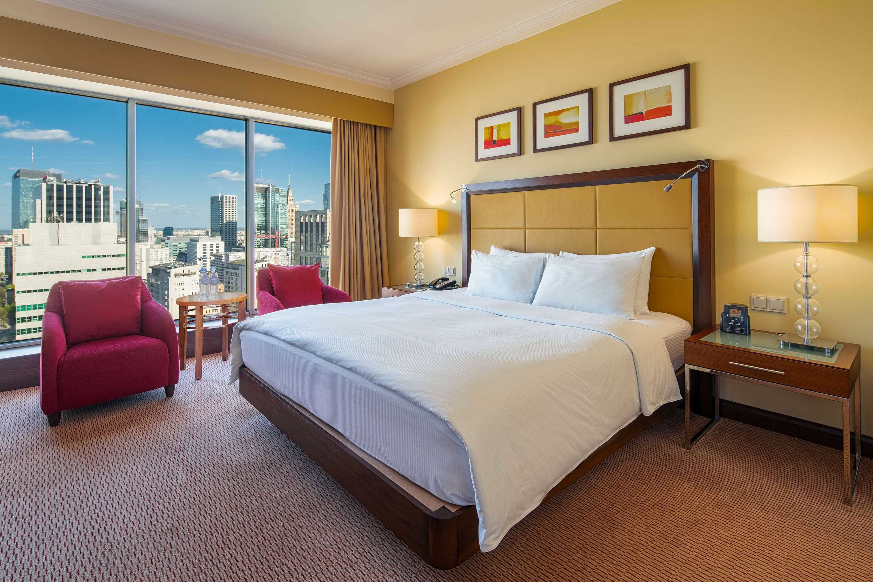 Gift card for Hilton Warsaw City Gift card for Hilton Warsaw City