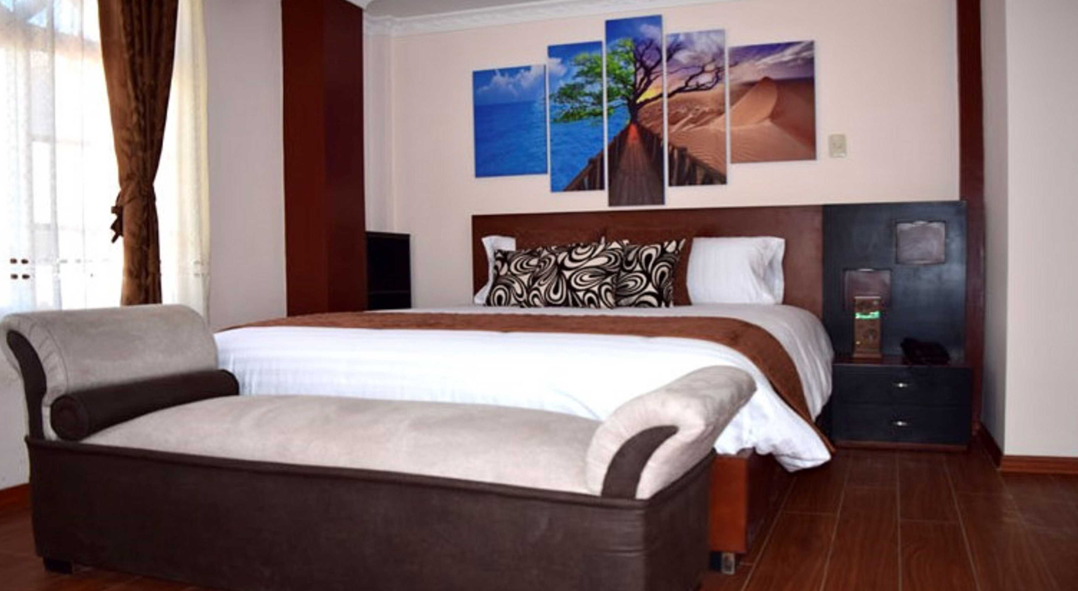 Gift card for Hotel La Kapital Gift card for Hotel La Kapital
