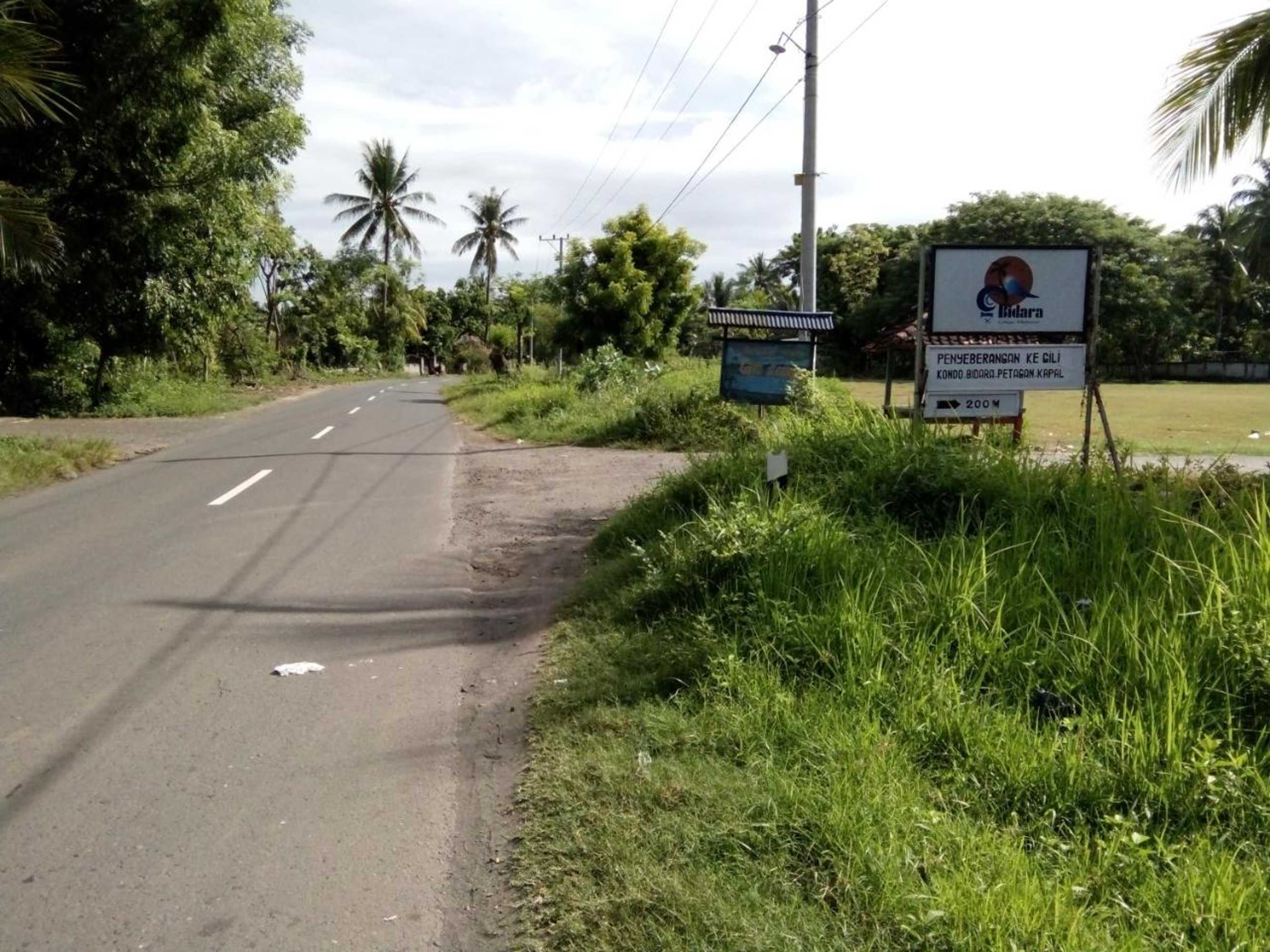 Gift card for Bidara Cottage