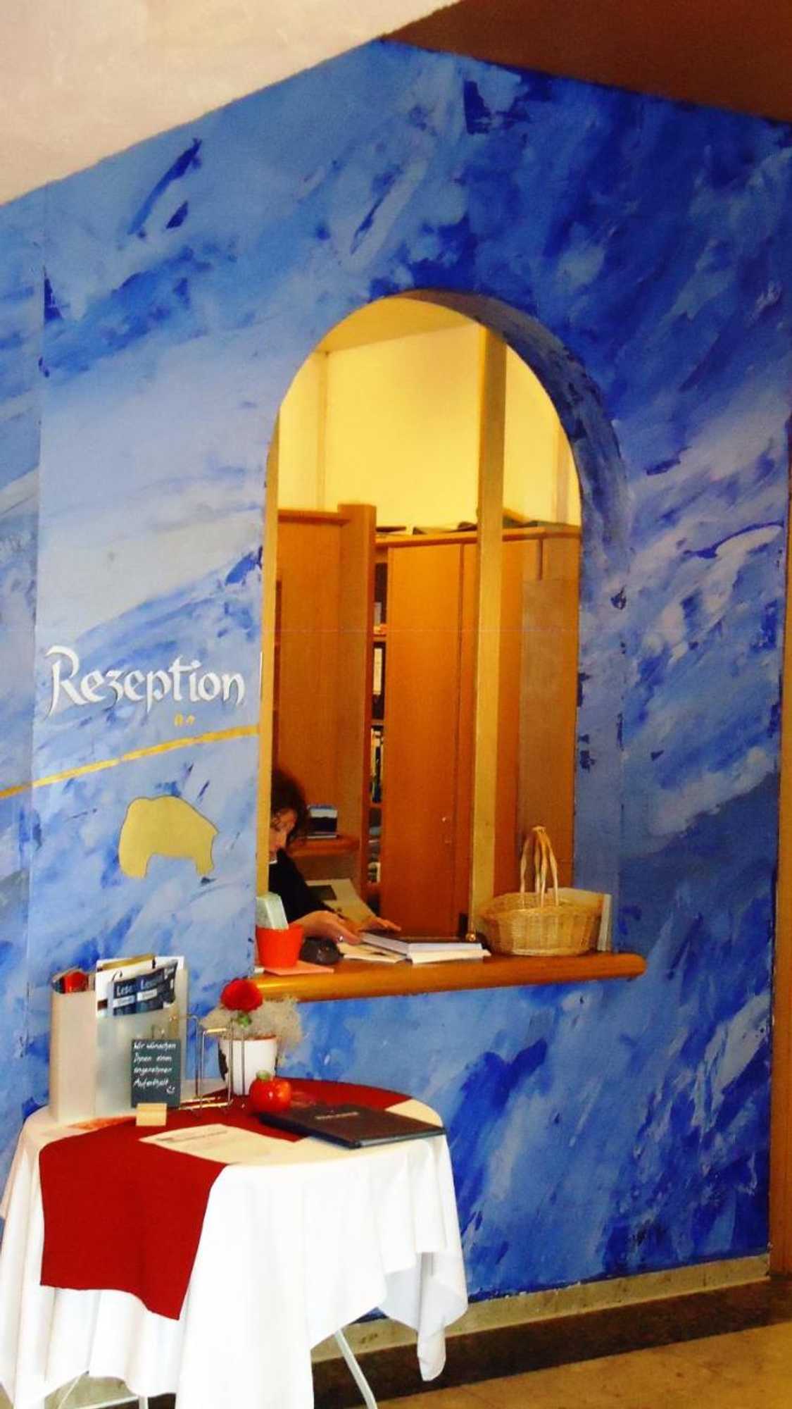 Gift card for Hotel Krone