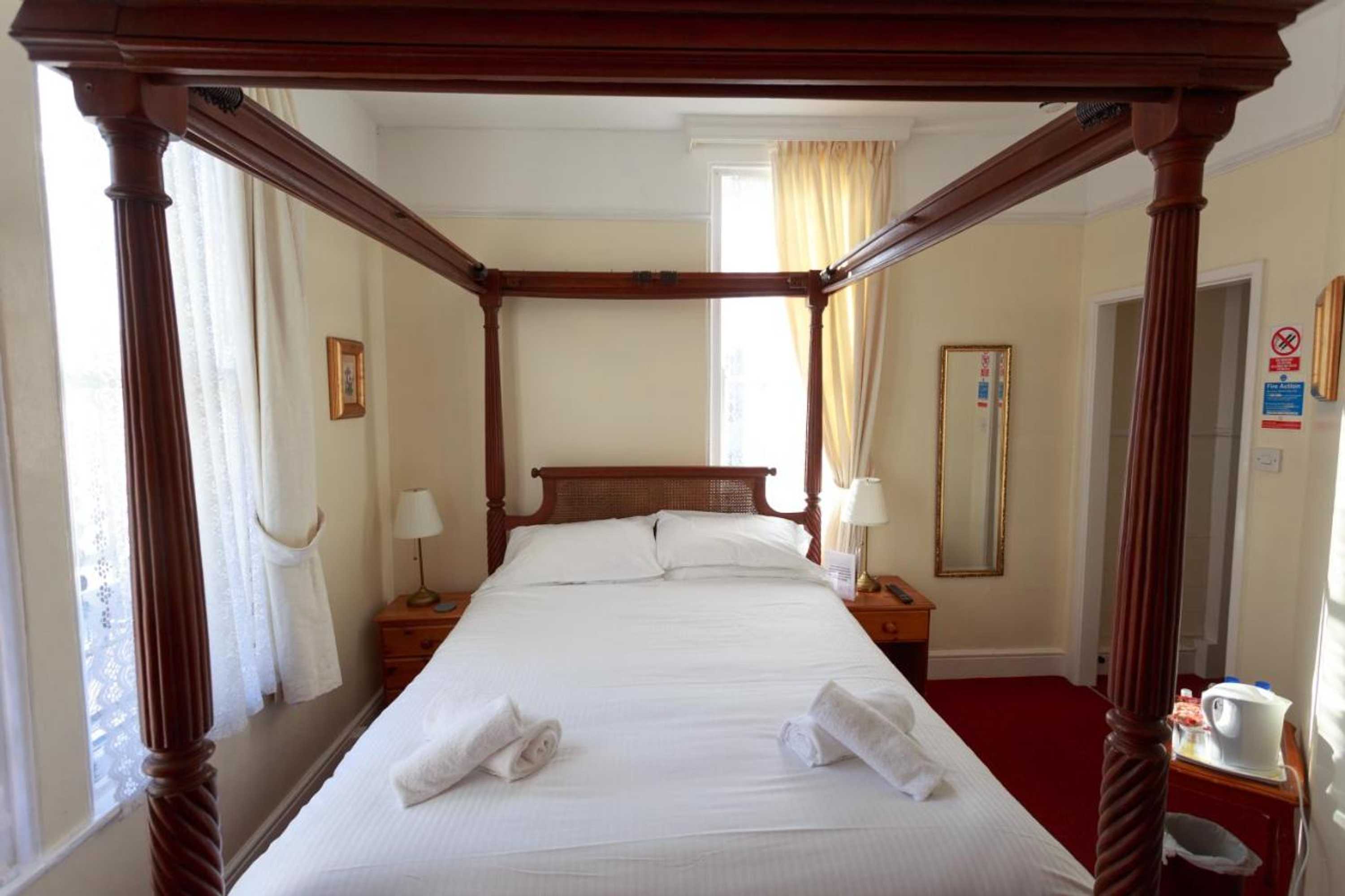 Gift card for Bridge Guest House