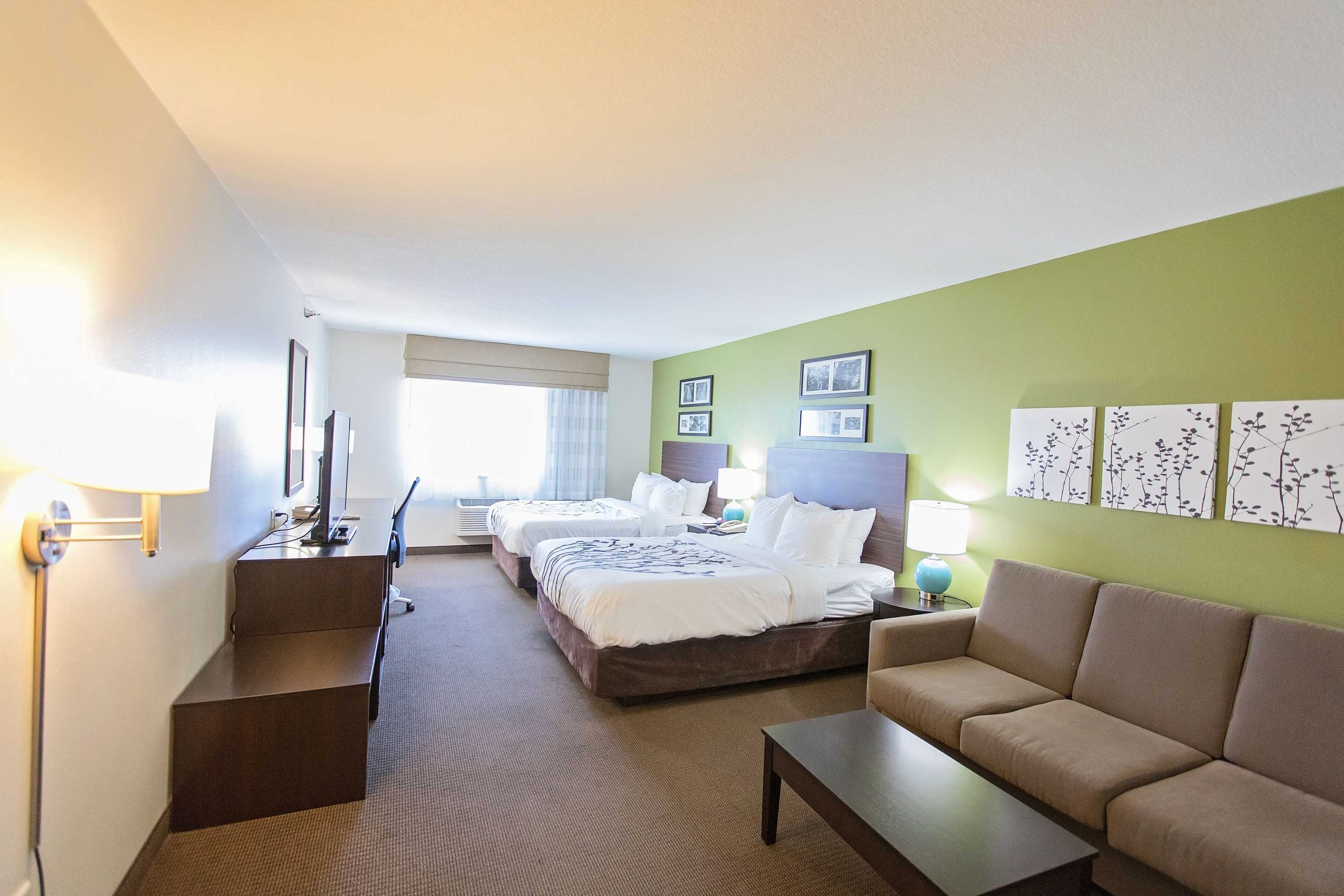 Gift card for Sleep Inn & Suites Pleasant Hill - Des Moines Gift card for Sleep Inn & Suites Pleasant Hill - Des Moines