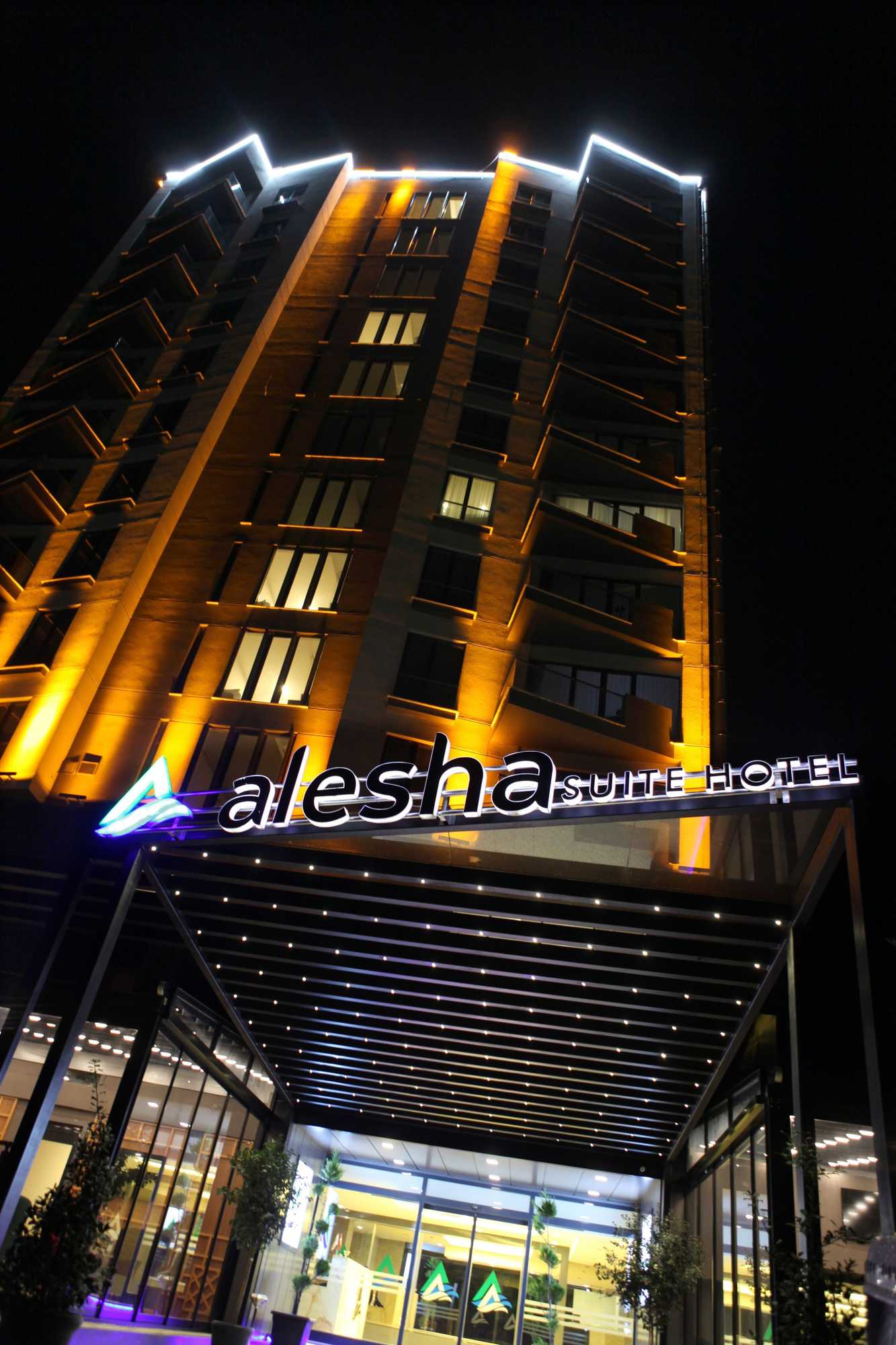 Gift card for Alesha Suite Otel Gift card for Alesha Suite Otel