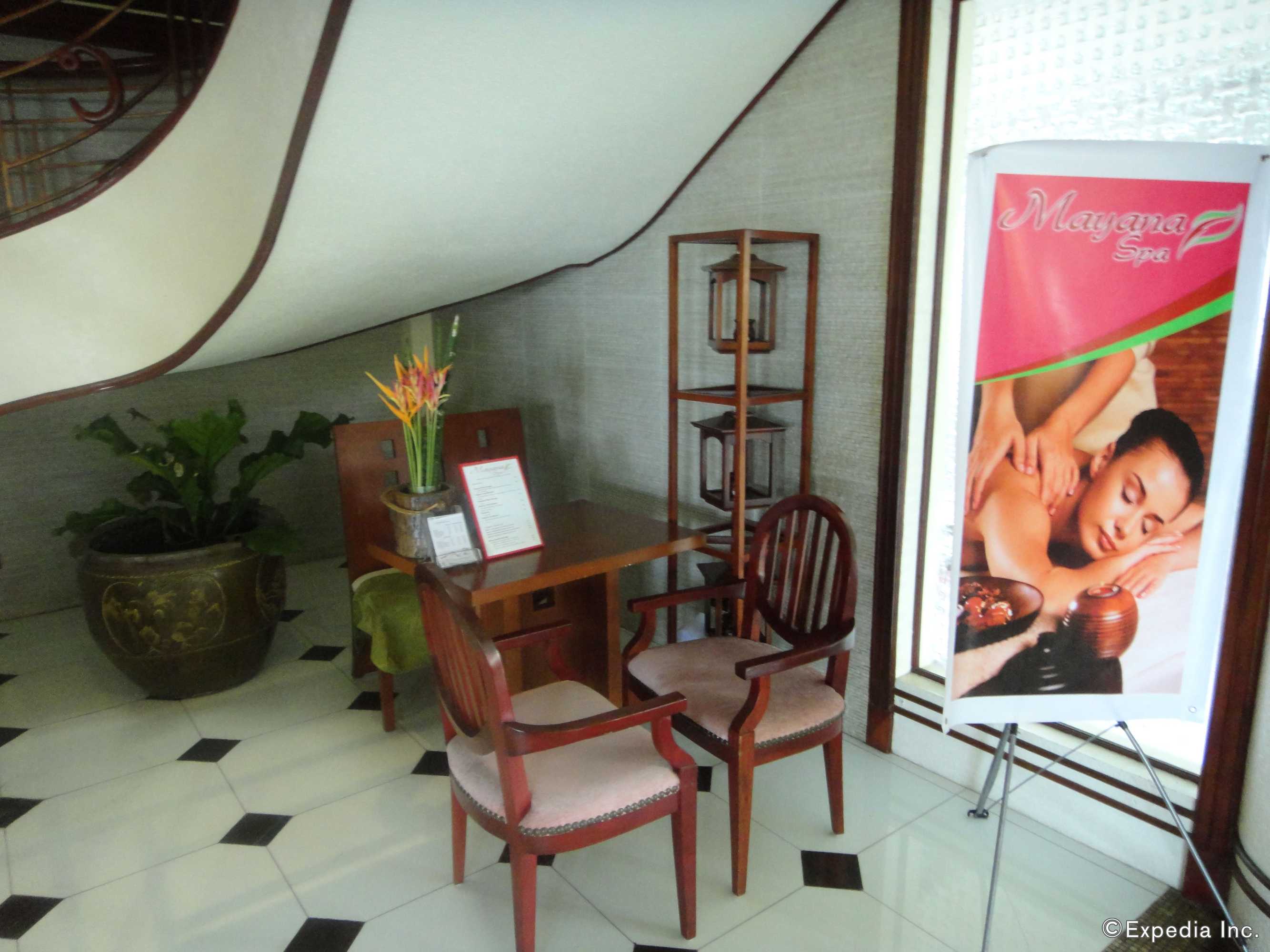 Gift card for Hotel Centro Puerto Princesa, Palawan