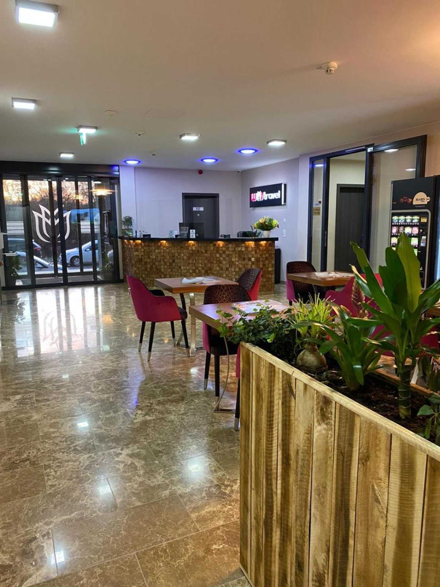 Gift card for Work & Sleep Boardinghouse Mannheim