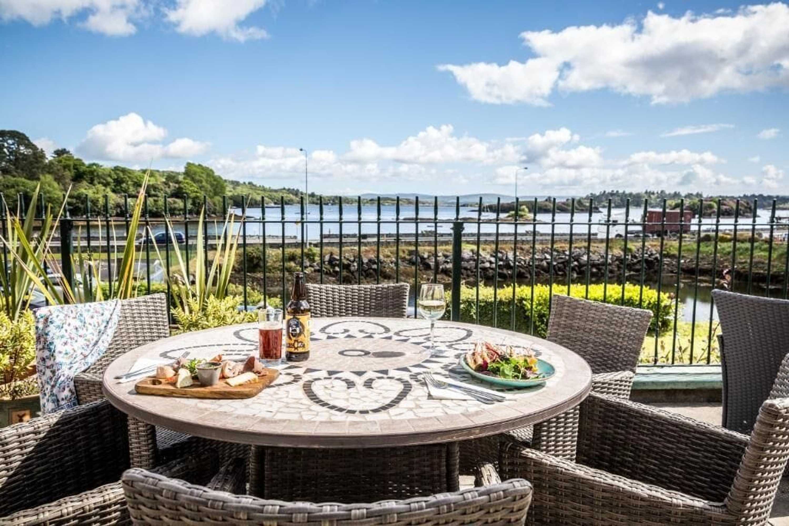 Gift card for Eccles Hotel Glengarriff Gift card for Eccles Hotel Glengarriff