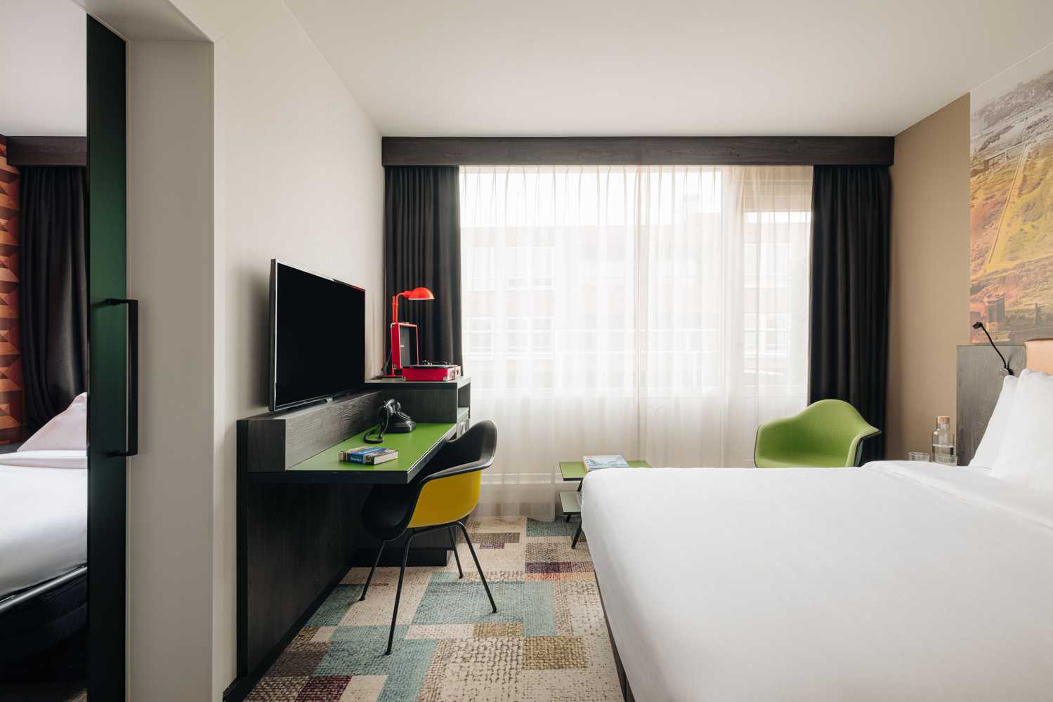 Gift card for Leonardo Hotel Rotterdam Savoy