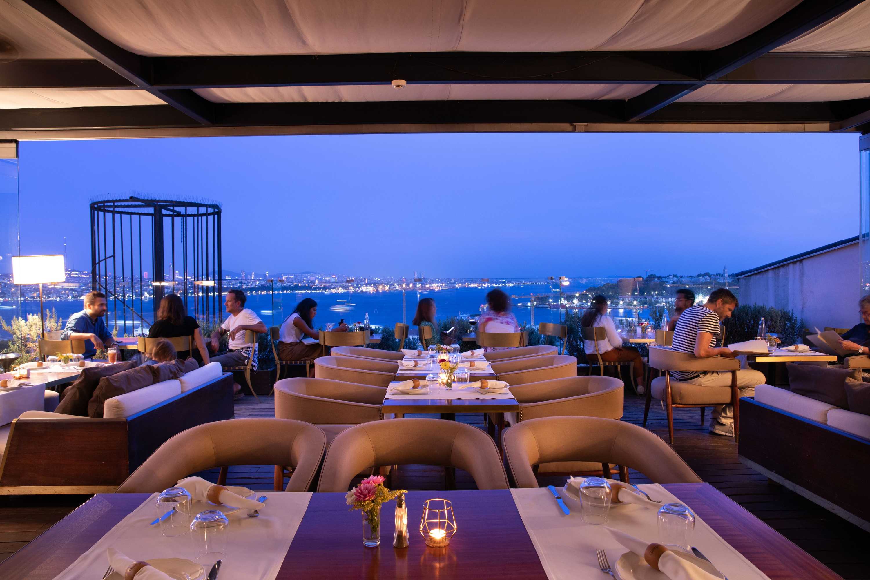 Gift card for Georges Hotel Galata Gift card for Georges Hotel Galata