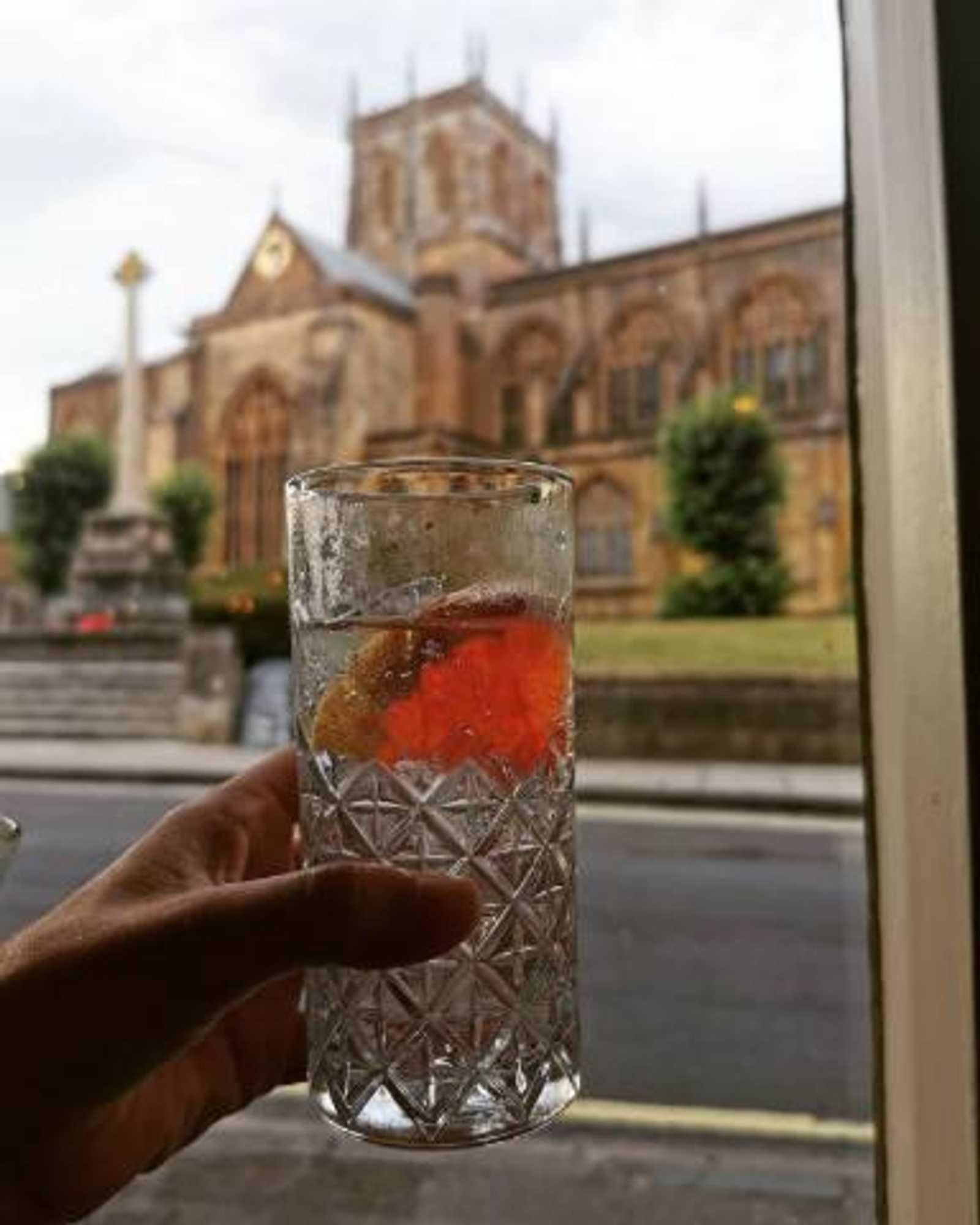 Gift card for The Plume of Feathers