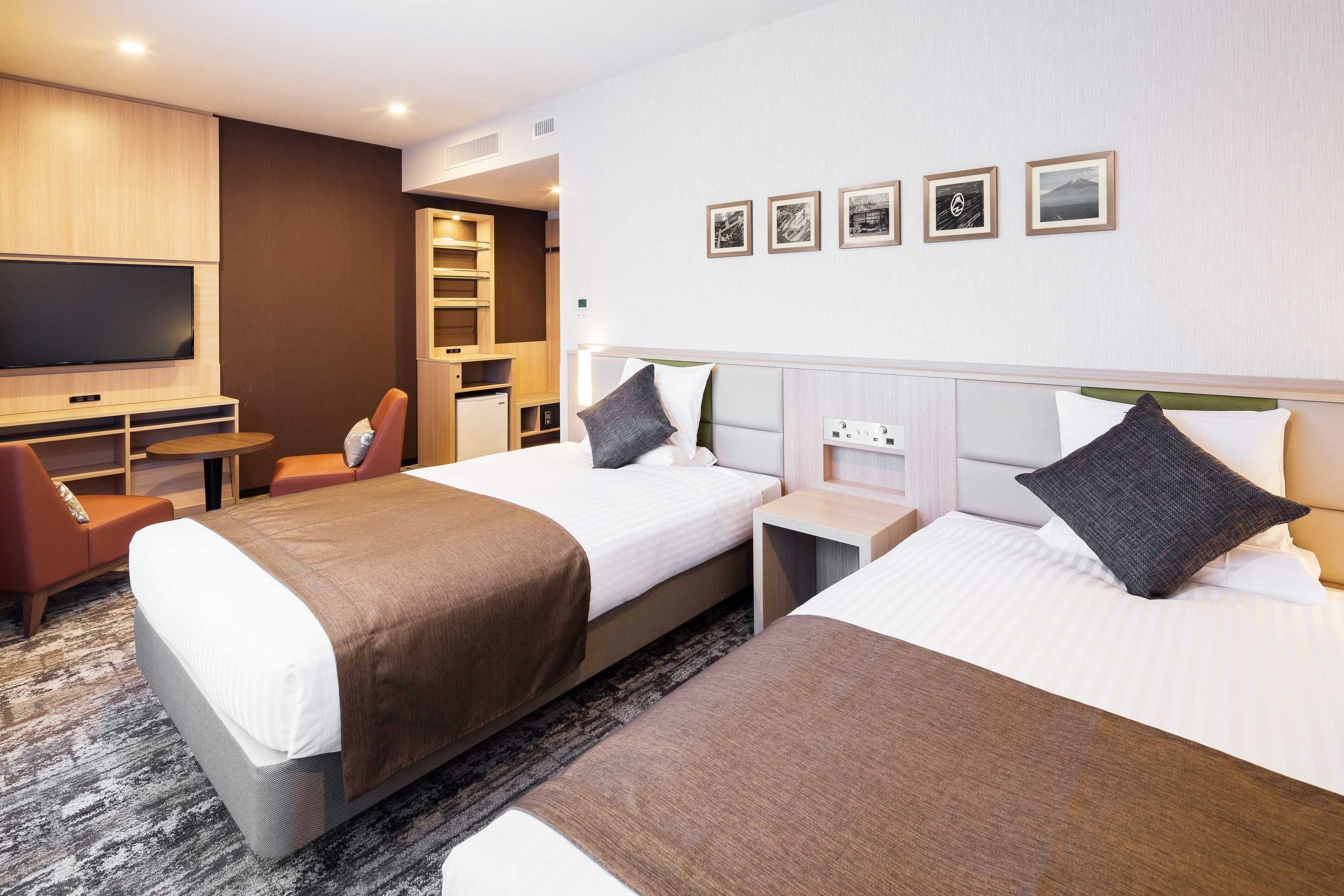 Gift card for Hotel Mystays Fuji Onsen Resort Gift card for Hotel Mystays Fuji Onsen Resort