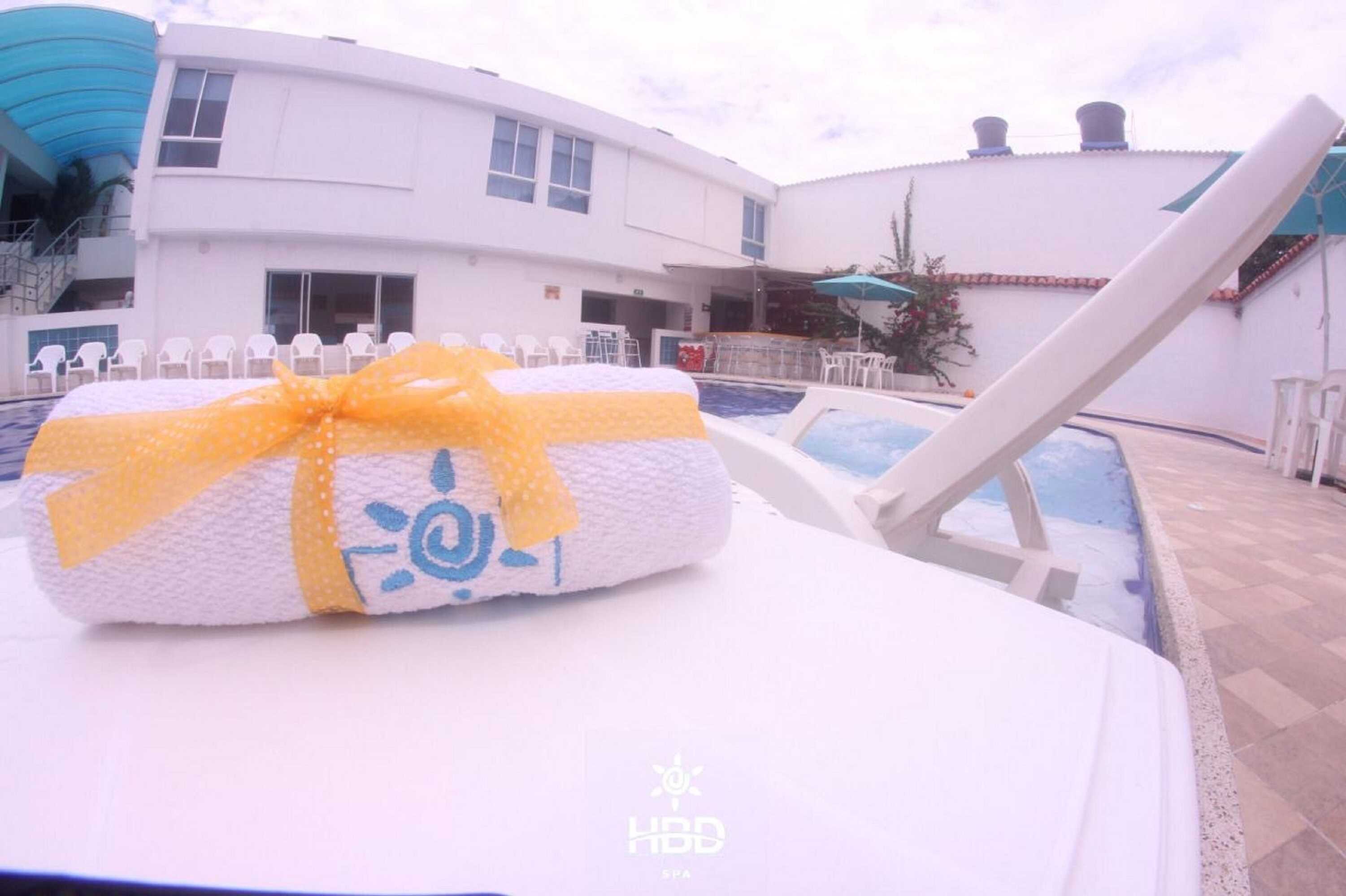 Gift card for Hbd Hotel Spa