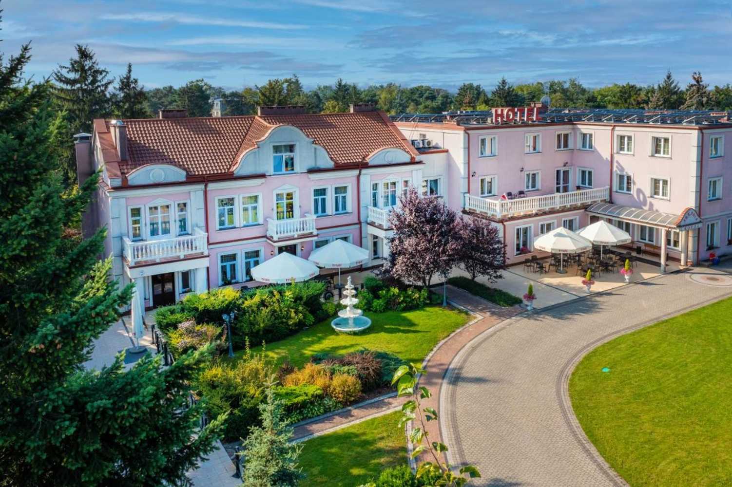 Gift card for Hotel Arkadia Royal