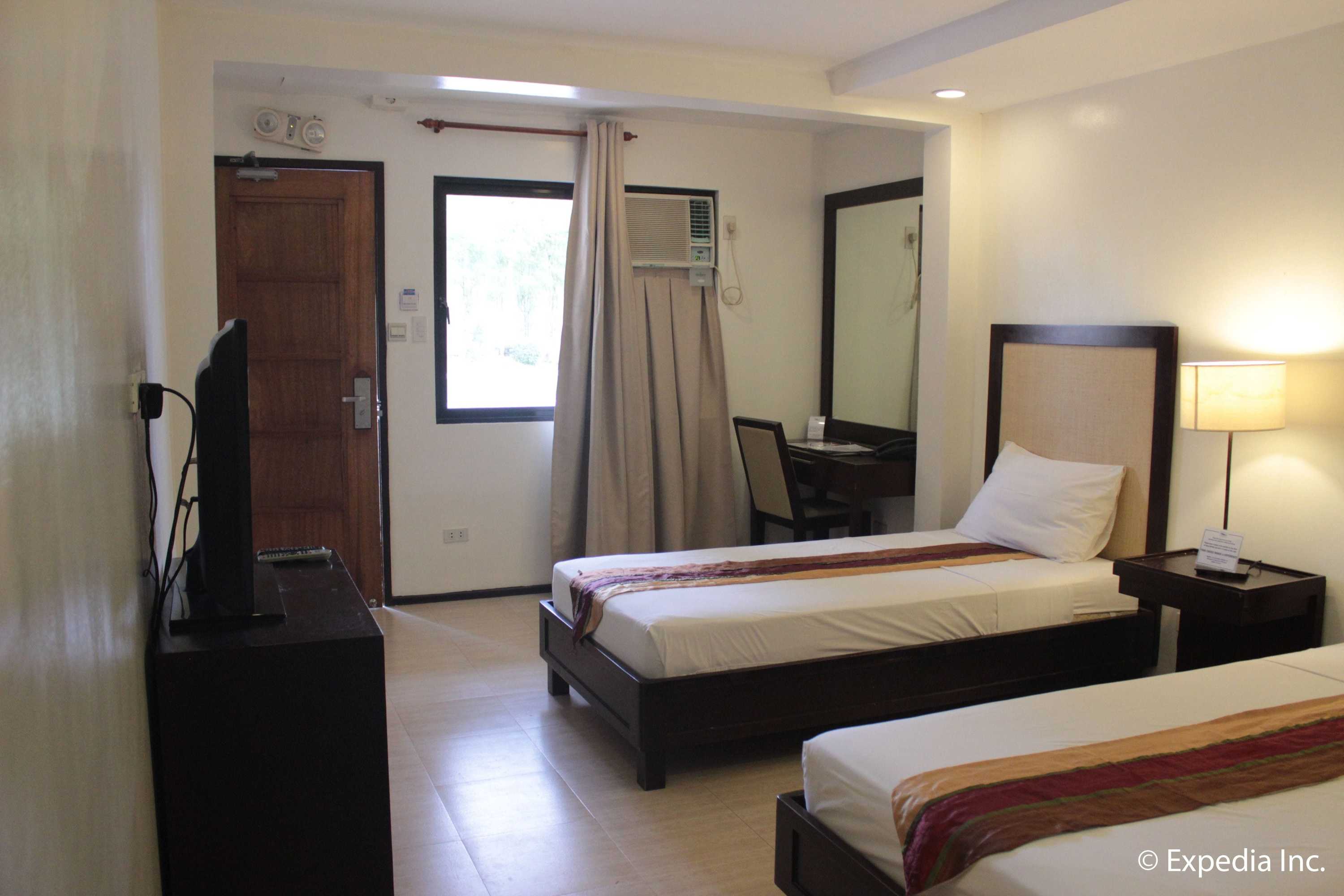 Gift card for Subic Grand Seas Resort