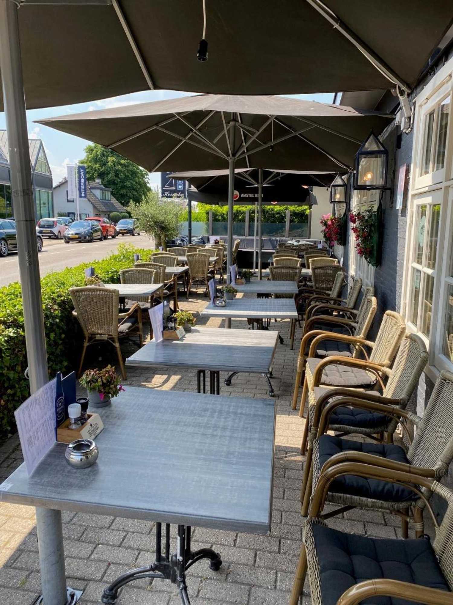 Gift card for Hotel Café Restaurant Heineke